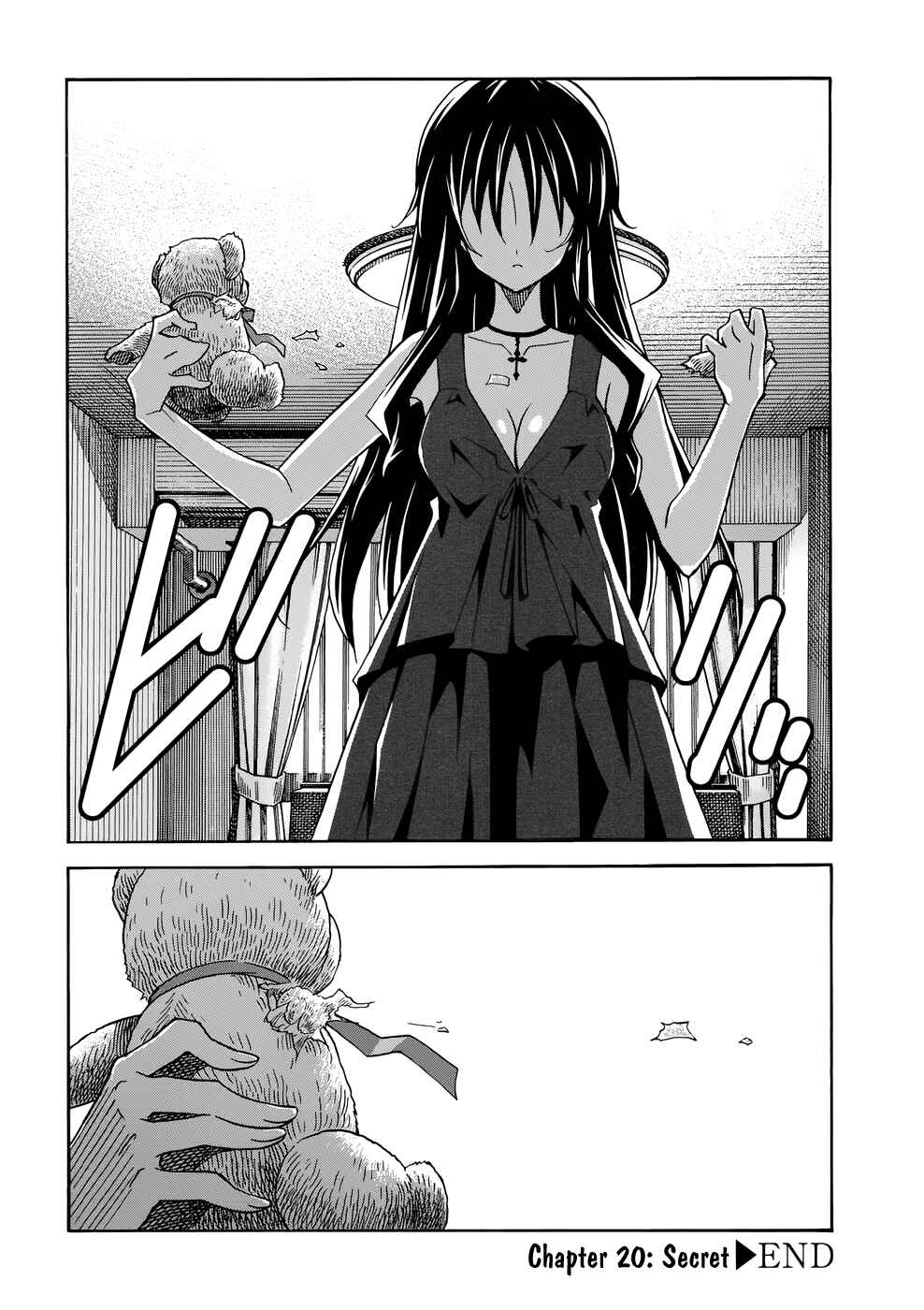 Page 30 Chapter 20 Uwakoi
