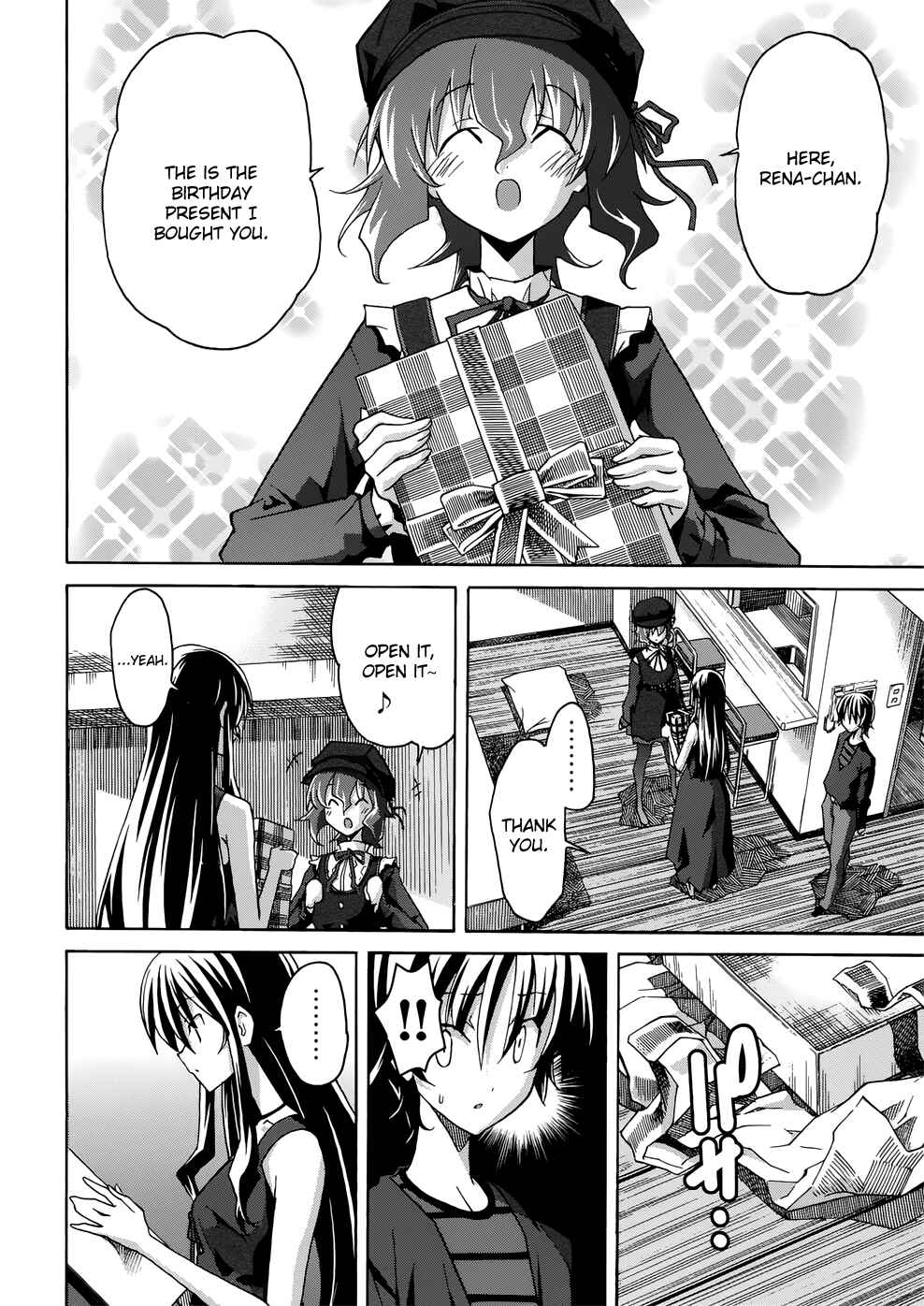Page 8 Chapter 20 Uwakoi