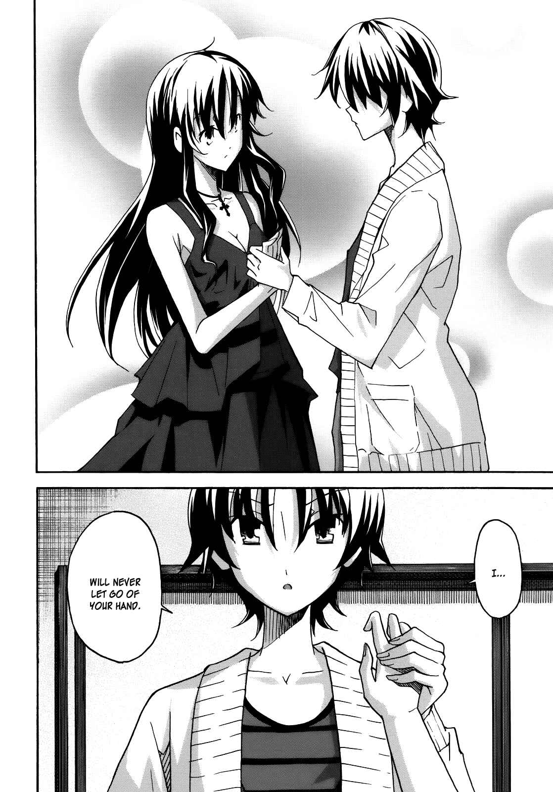 Page 20 Chapter 19 Uwakoi
