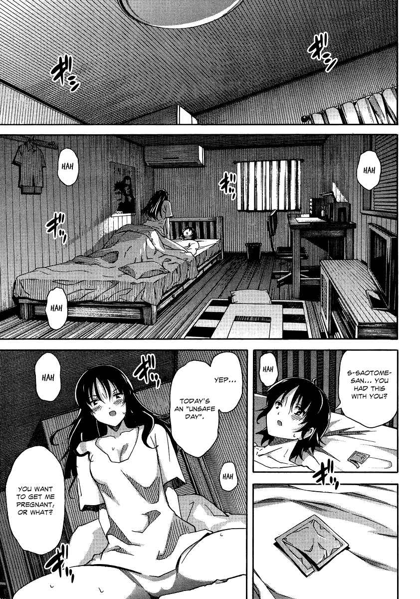 Page 21 Chapter 7 Uwakoi