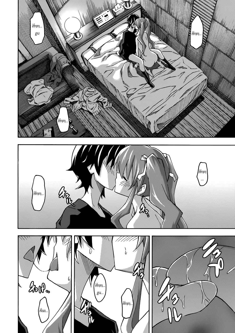 Page 12 Chapter 22 Uwakoi