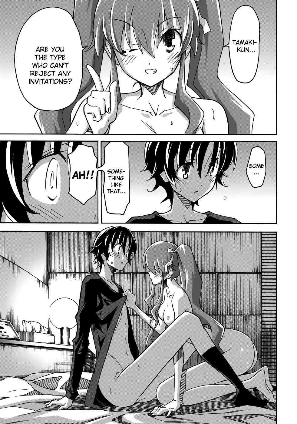 Page 13 Chapter 22 Uwakoi
