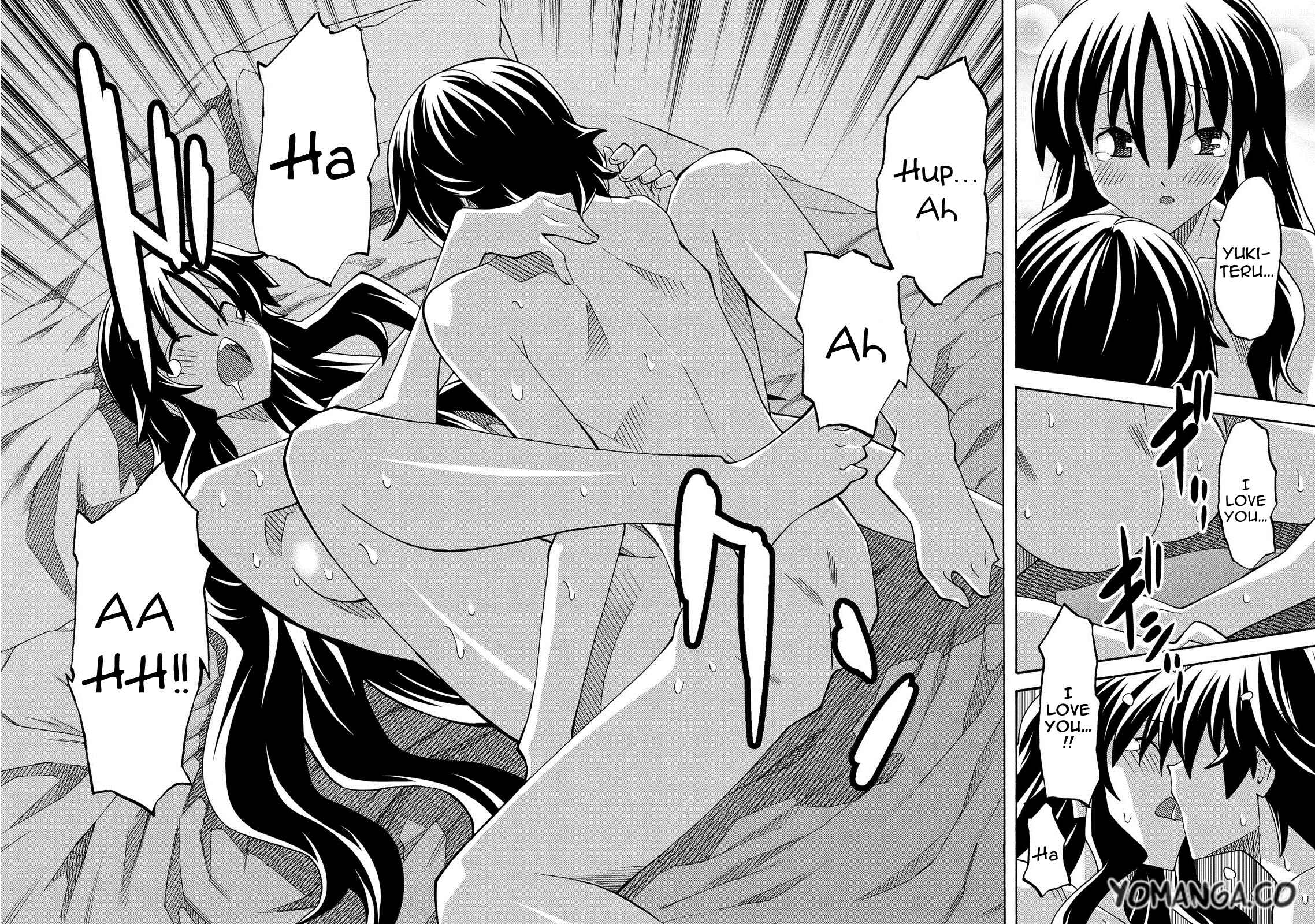Page 18 Chapter 33 Uwakoi