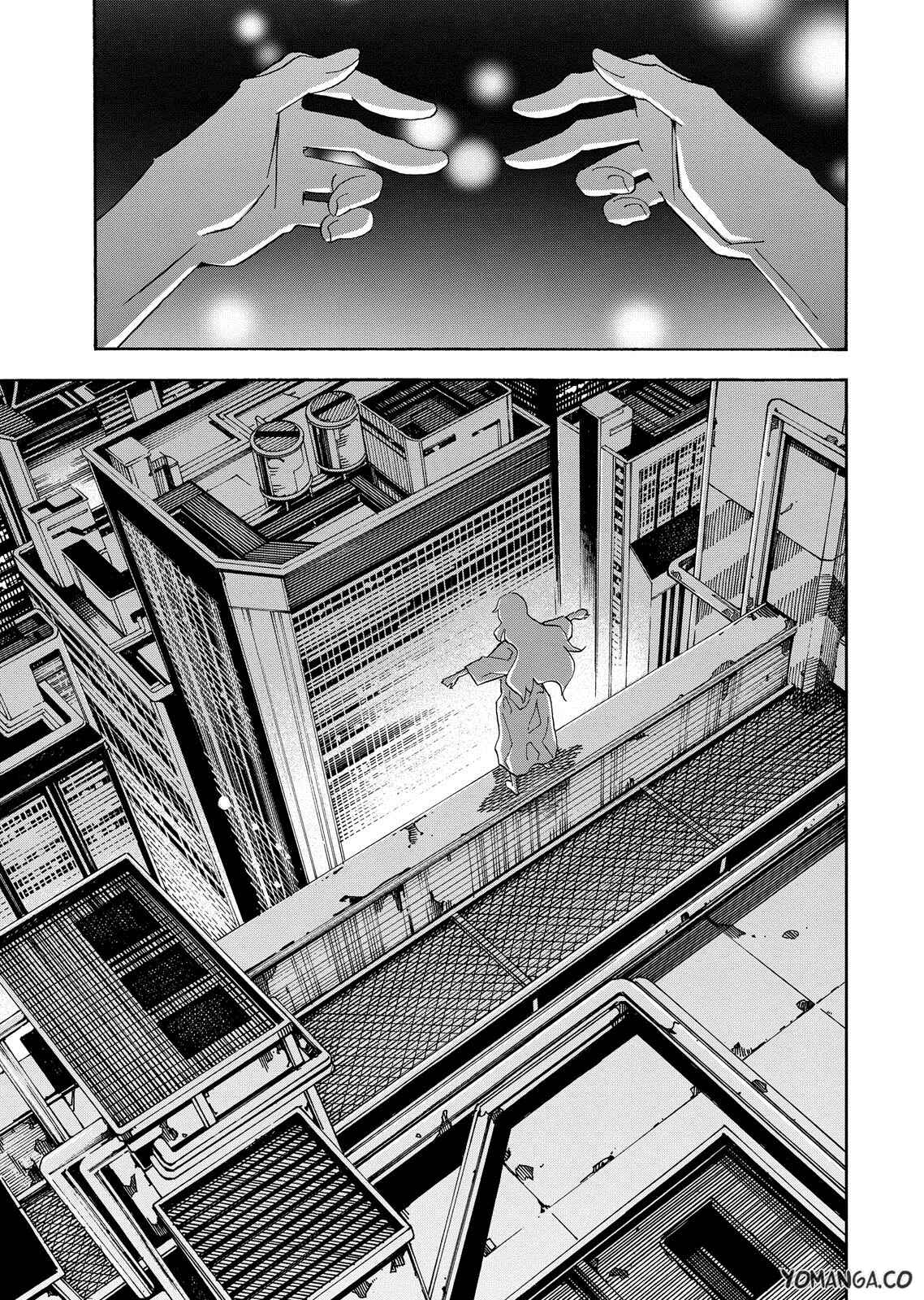 Page 22 Chapter 33 Uwakoi