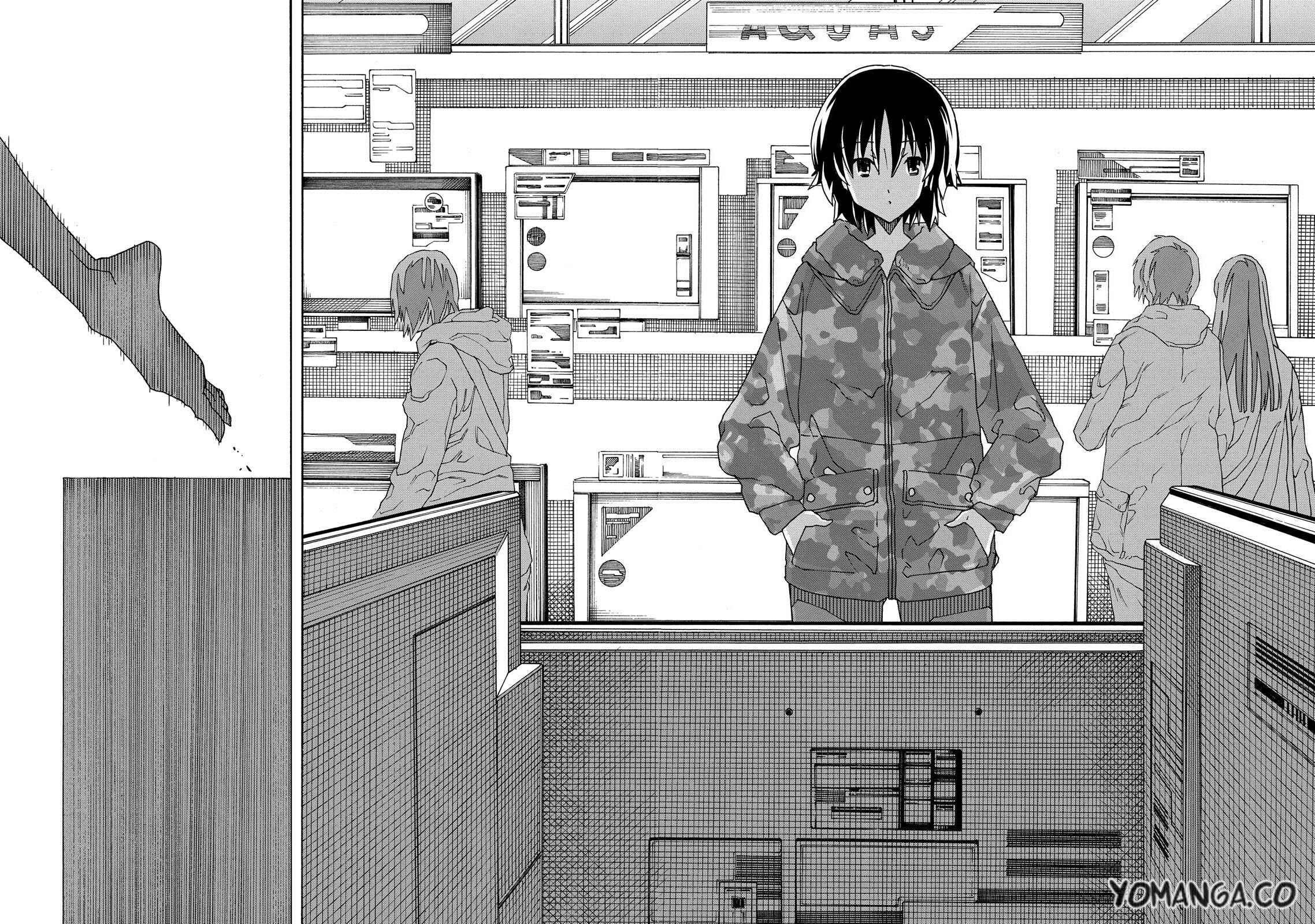 Page 26 Chapter 33 Uwakoi