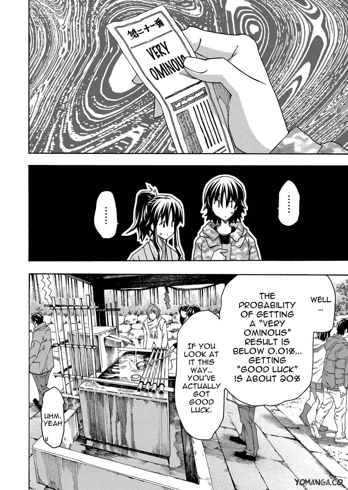 Page 6 Chapter 33 Uwakoi