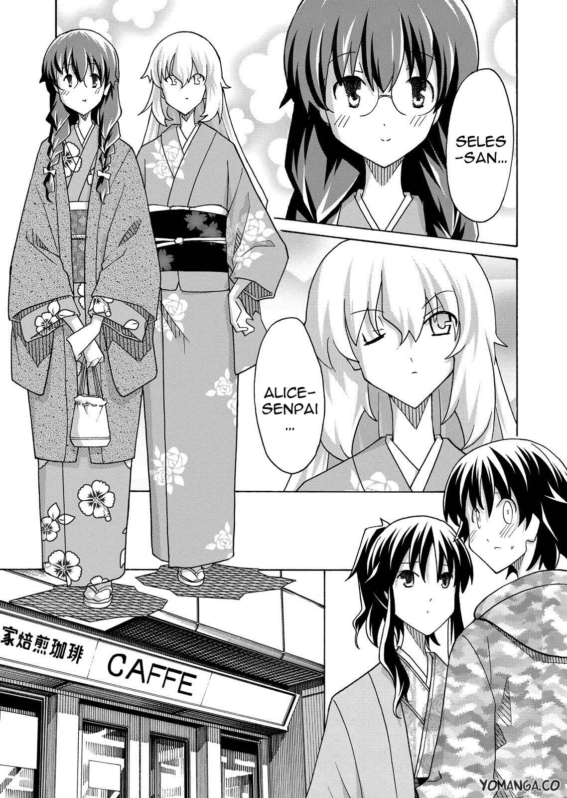 Page 9 Chapter 33 Uwakoi