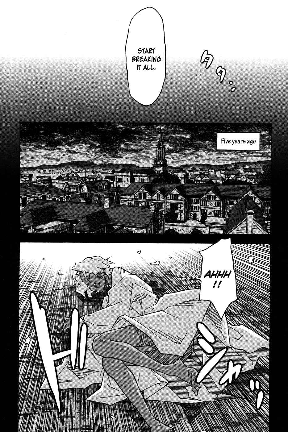 Page 4 Chapter 23 Uwakoi