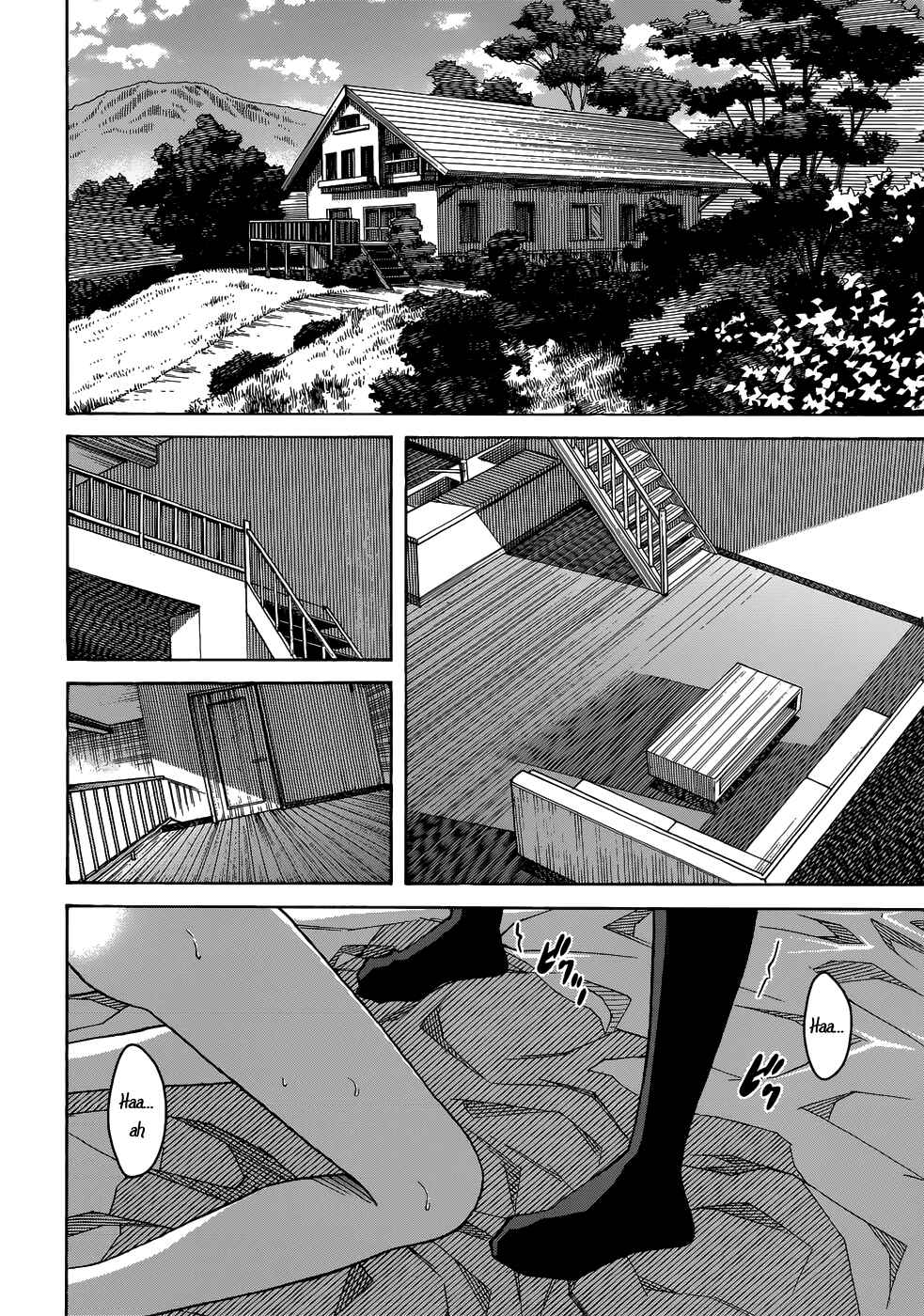 Page 2 Chapter 24 Uwakoi