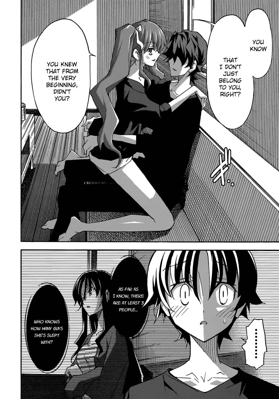 Page 26 Chapter 24 Uwakoi