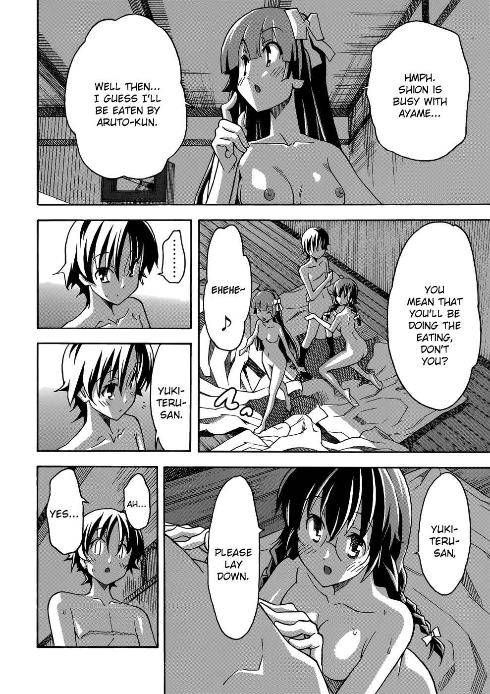 Page 6 Chapter 24 Uwakoi