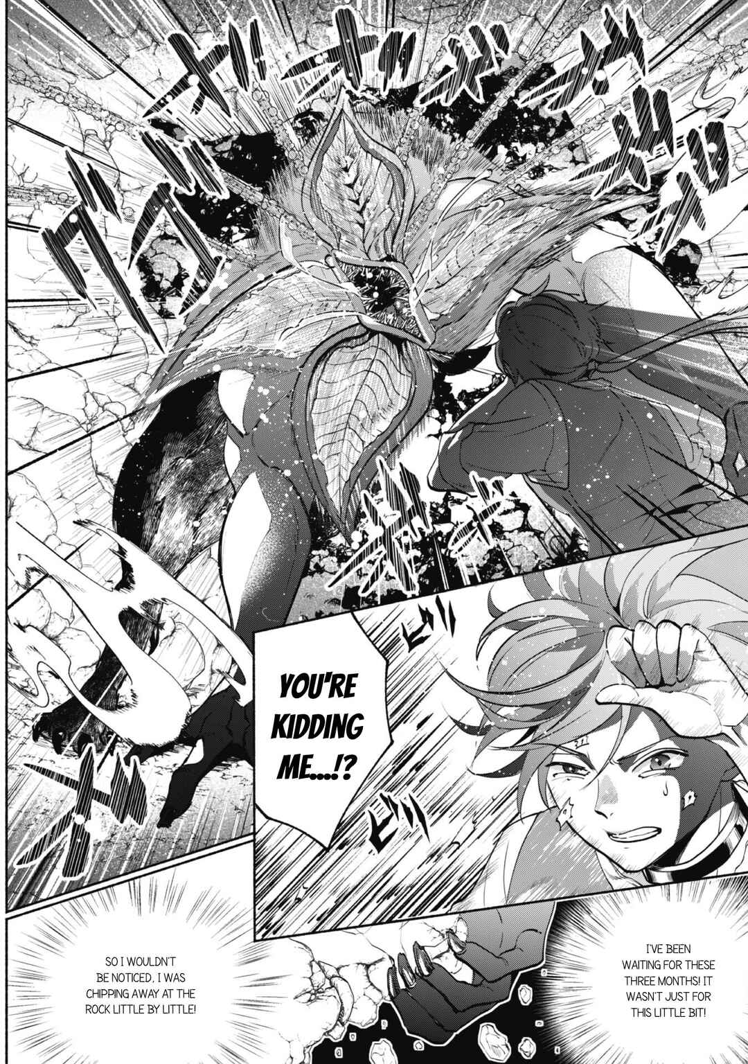 Page 13 Chapter 3 Munou wa Fuyou to Iware Tokei Tsukai no Boku wa Shokunin Guild kara Oidasareru mo, Dungeon no Shinbu de Shin mo Chikara ni Kakusei suru