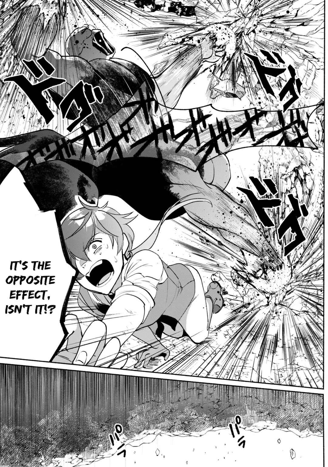 Page 16 Chapter 3 Munou wa Fuyou to Iware Tokei Tsukai no Boku wa Shokunin Guild kara Oidasareru mo, Dungeon no Shinbu de Shin mo Chikara ni Kakusei suru