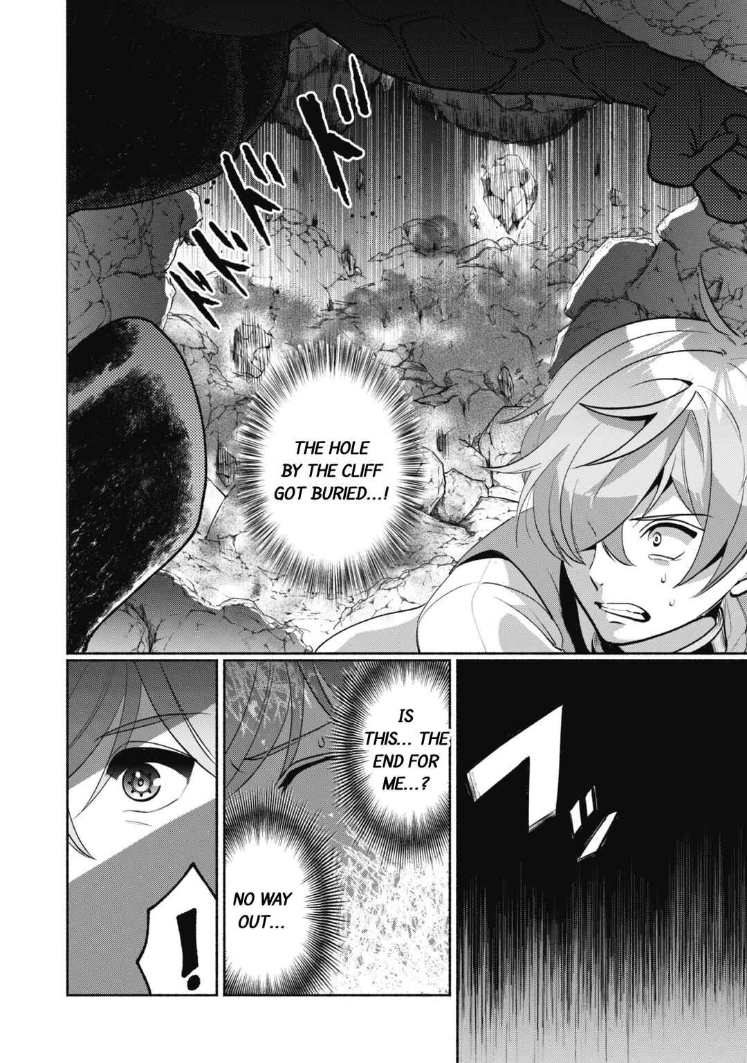 Page 17 Chapter 3 Munou wa Fuyou to Iware Tokei Tsukai no Boku wa Shokunin Guild kara Oidasareru mo, Dungeon no Shinbu de Shin mo Chikara ni Kakusei suru
