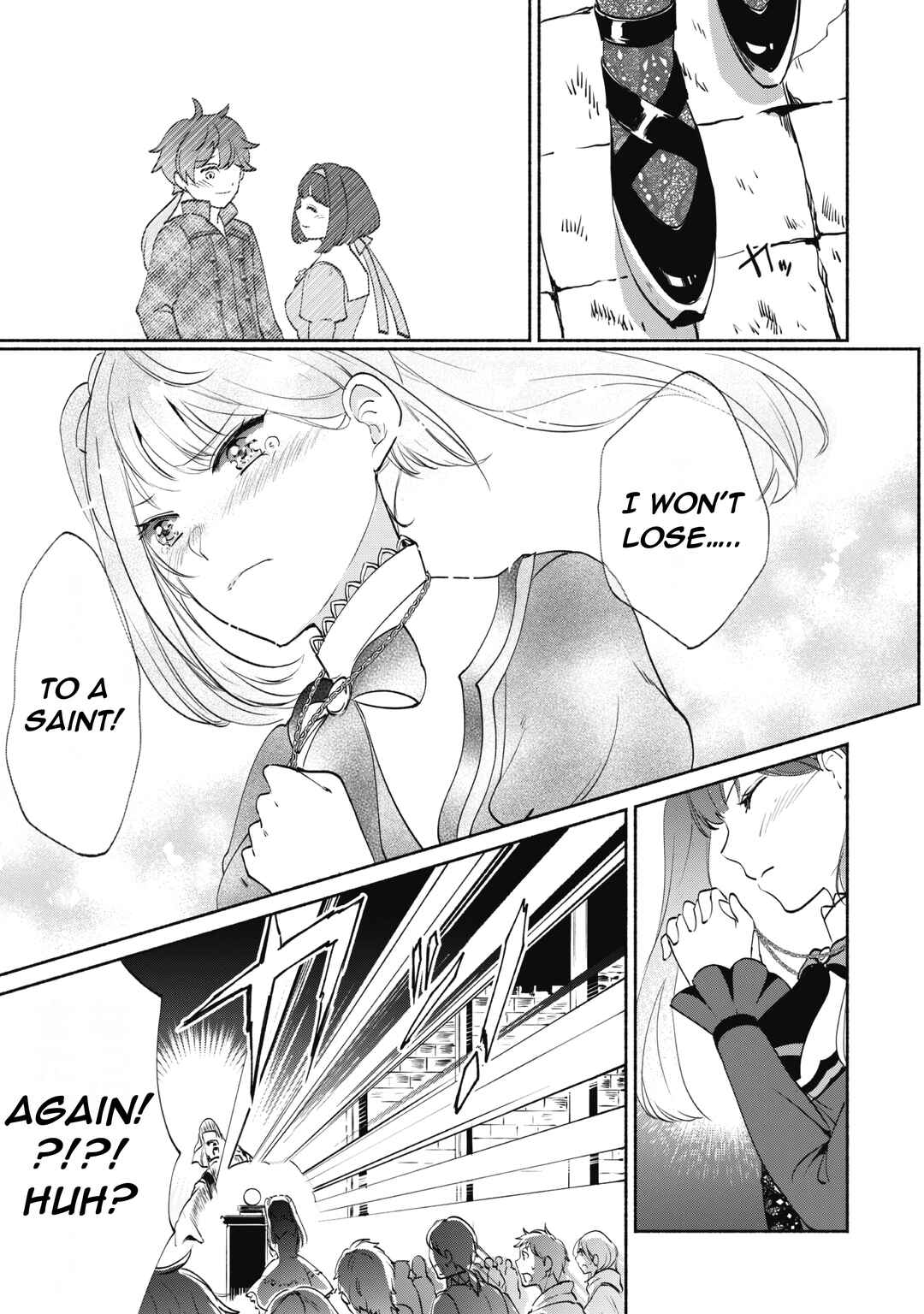 Page 20 Chapter 1.1 Munou wa Fuyou to Iware Tokei Tsukai no Boku wa Shokunin Guild kara Oidasareru mo, Dungeon no Shinbu de Shin mo Chikara ni Kakusei suru