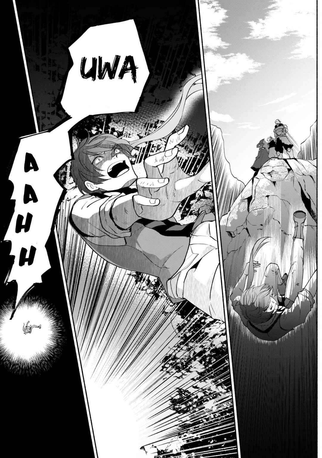 Page 3 Chapter 2.2 Munou wa Fuyou to Iware Tokei Tsukai no Boku wa Shokunin Guild kara Oidasareru mo, Dungeon no Shinbu de Shin mo Chikara ni Kakusei suru
