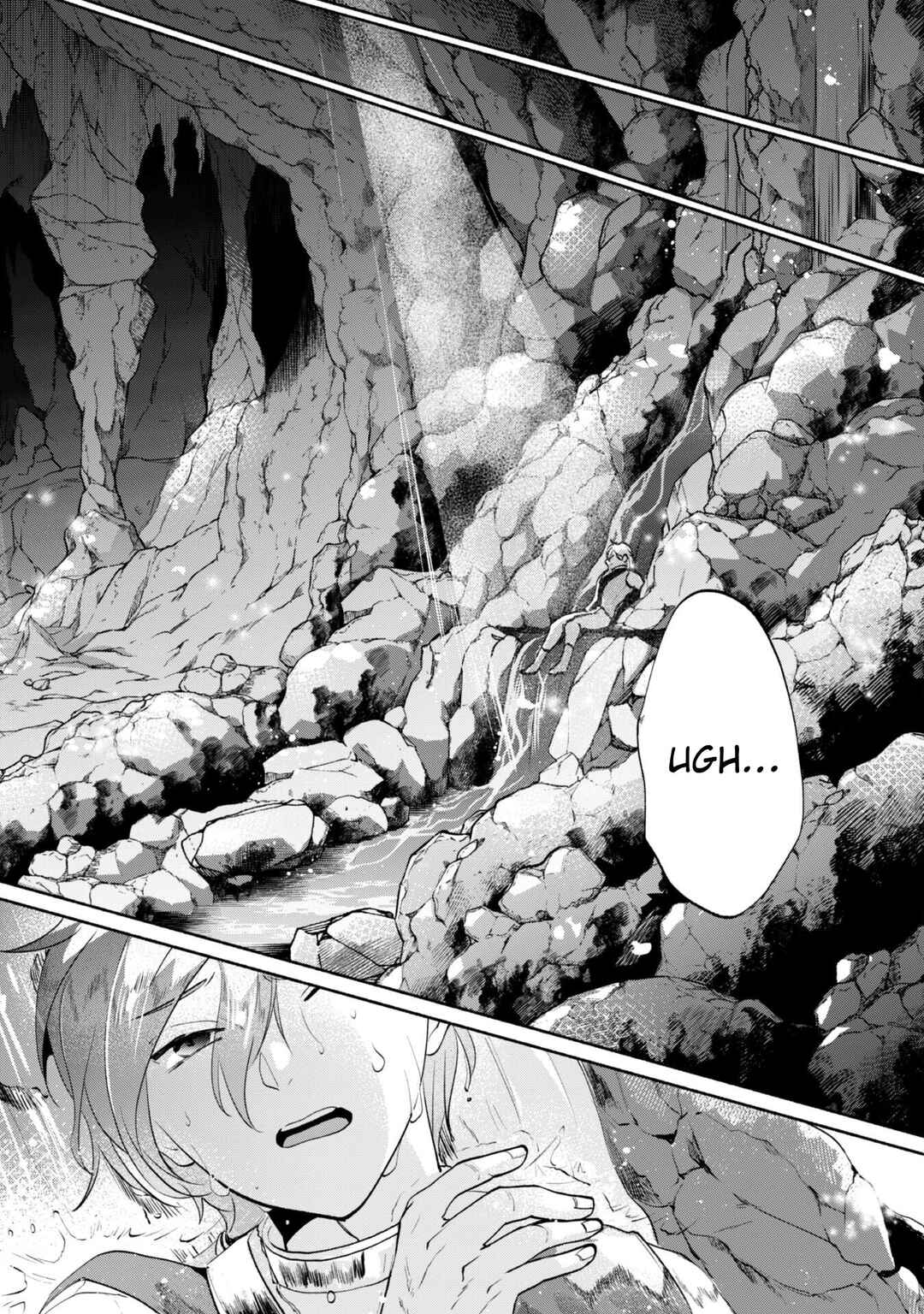 Page 4 Chapter 2.2 Munou wa Fuyou to Iware Tokei Tsukai no Boku wa Shokunin Guild kara Oidasareru mo, Dungeon no Shinbu de Shin mo Chikara ni Kakusei suru