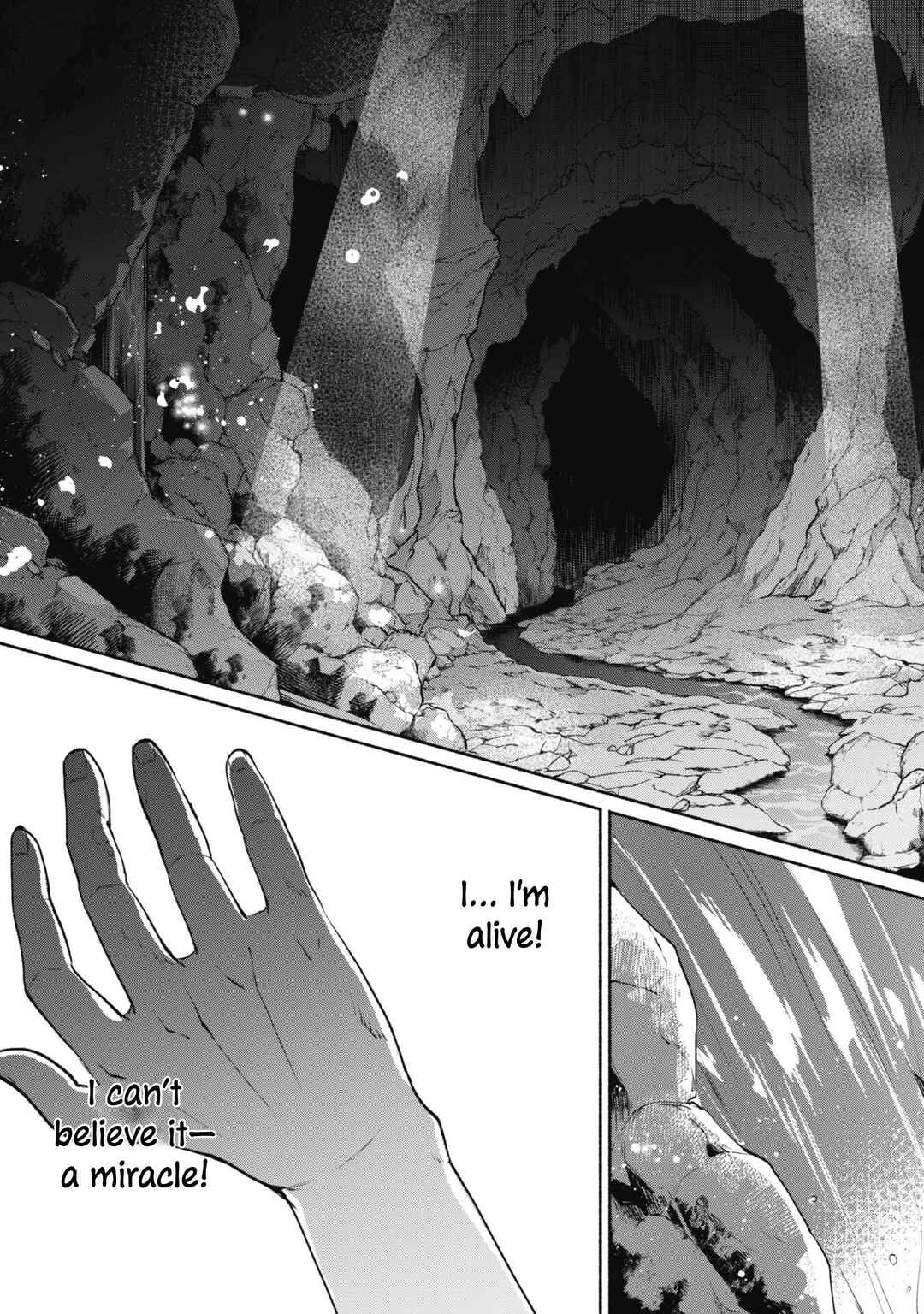 Page 5 Chapter 2.2 Munou wa Fuyou to Iware Tokei Tsukai no Boku wa Shokunin Guild kara Oidasareru mo, Dungeon no Shinbu de Shin mo Chikara ni Kakusei suru