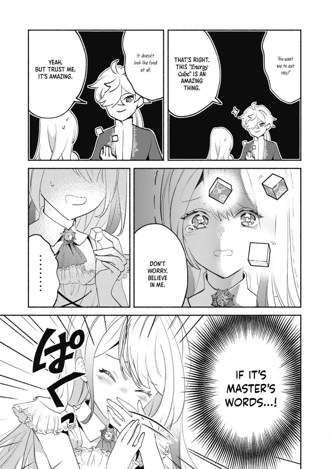 Page 5 Chapter 10.2 Munou wa Fuyou to Iware Tokei Tsukai no Boku wa Shokunin Guild kara Oidasareru mo, Dungeon no Shinbu de Shin mo Chikara ni Kakusei suru