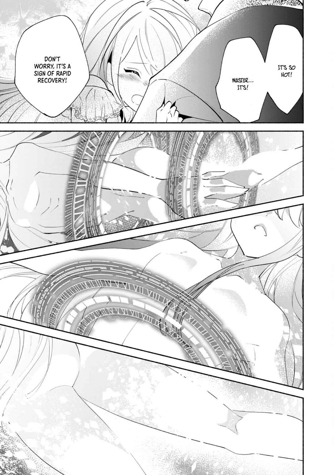 Page 7 Chapter 10.2 Munou wa Fuyou to Iware Tokei Tsukai no Boku wa Shokunin Guild kara Oidasareru mo, Dungeon no Shinbu de Shin mo Chikara ni Kakusei suru