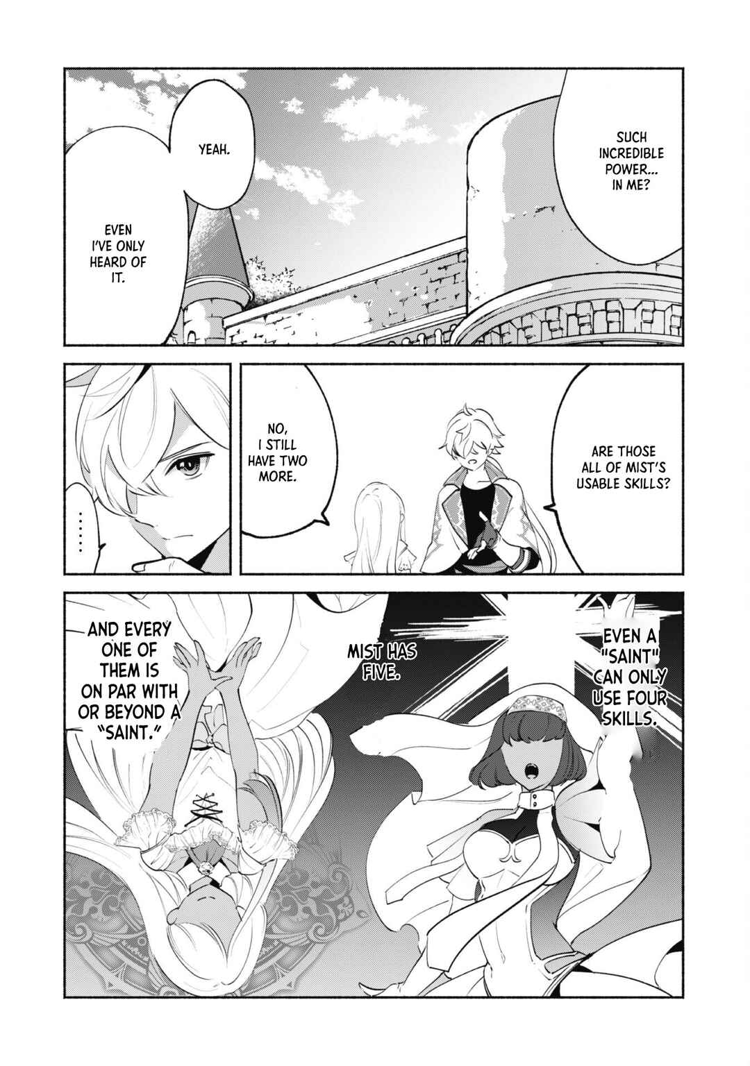 Page 16 Chapter 11 Munou wa Fuyou to Iware Tokei Tsukai no Boku wa Shokunin Guild kara Oidasareru mo, Dungeon no Shinbu de Shin mo Chikara ni Kakusei suru