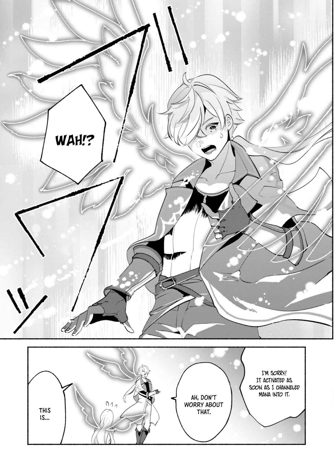 Page 18 Chapter 11 Munou wa Fuyou to Iware Tokei Tsukai no Boku wa Shokunin Guild kara Oidasareru mo, Dungeon no Shinbu de Shin mo Chikara ni Kakusei suru