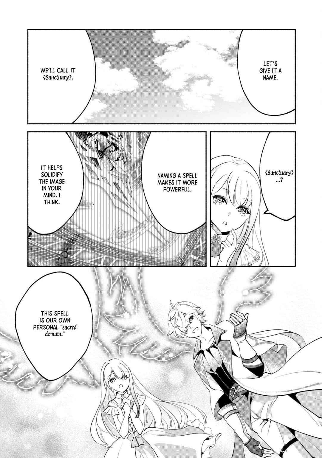 Page 20 Chapter 11 Munou wa Fuyou to Iware Tokei Tsukai no Boku wa Shokunin Guild kara Oidasareru mo, Dungeon no Shinbu de Shin mo Chikara ni Kakusei suru