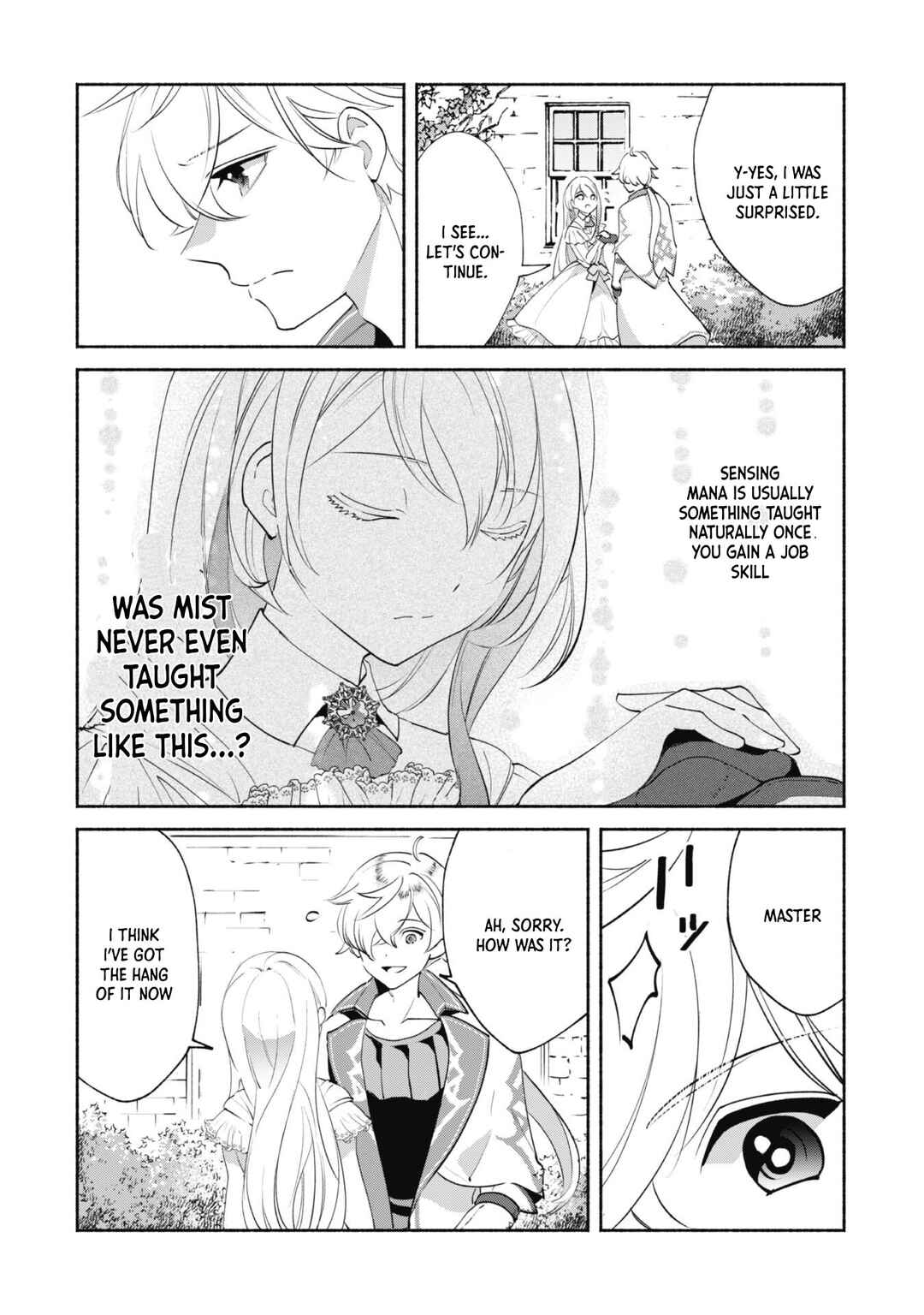 Page 5 Chapter 11 Munou wa Fuyou to Iware Tokei Tsukai no Boku wa Shokunin Guild kara Oidasareru mo, Dungeon no Shinbu de Shin mo Chikara ni Kakusei suru