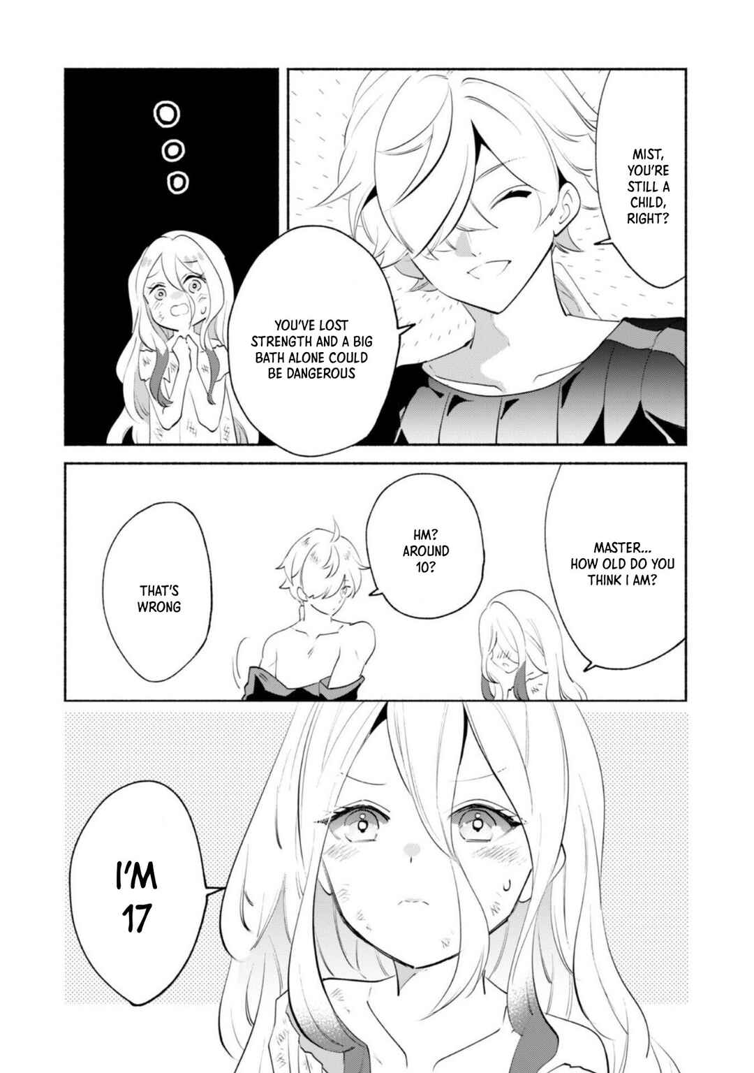 Page 18 Chapter 10.1 Munou wa Fuyou to Iware Tokei Tsukai no Boku wa Shokunin Guild kara Oidasareru mo, Dungeon no Shinbu de Shin mo Chikara ni Kakusei suru