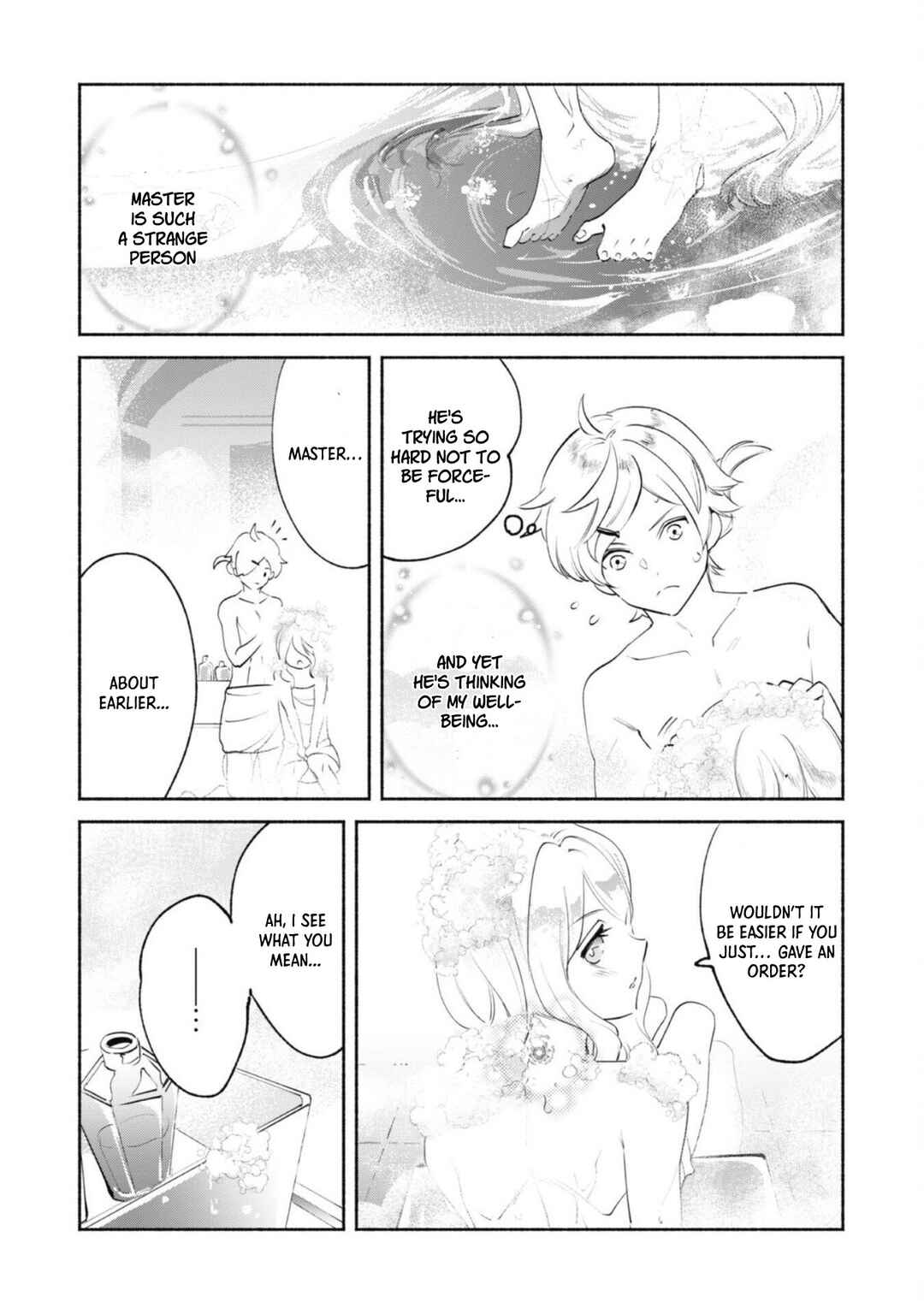 Page 20 Chapter 10.1 Munou wa Fuyou to Iware Tokei Tsukai no Boku wa Shokunin Guild kara Oidasareru mo, Dungeon no Shinbu de Shin mo Chikara ni Kakusei suru
