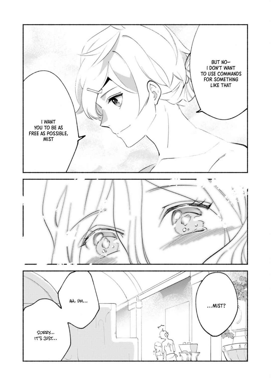 Page 21 Chapter 10.1 Munou wa Fuyou to Iware Tokei Tsukai no Boku wa Shokunin Guild kara Oidasareru mo, Dungeon no Shinbu de Shin mo Chikara ni Kakusei suru