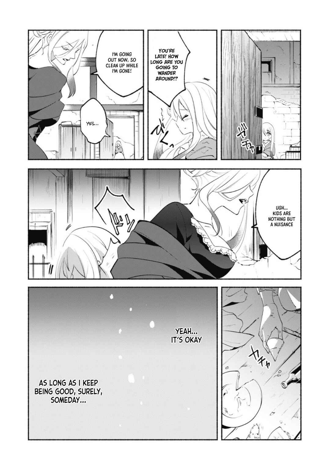 Page 4 Chapter 10.1 Munou wa Fuyou to Iware Tokei Tsukai no Boku wa Shokunin Guild kara Oidasareru mo, Dungeon no Shinbu de Shin mo Chikara ni Kakusei suru