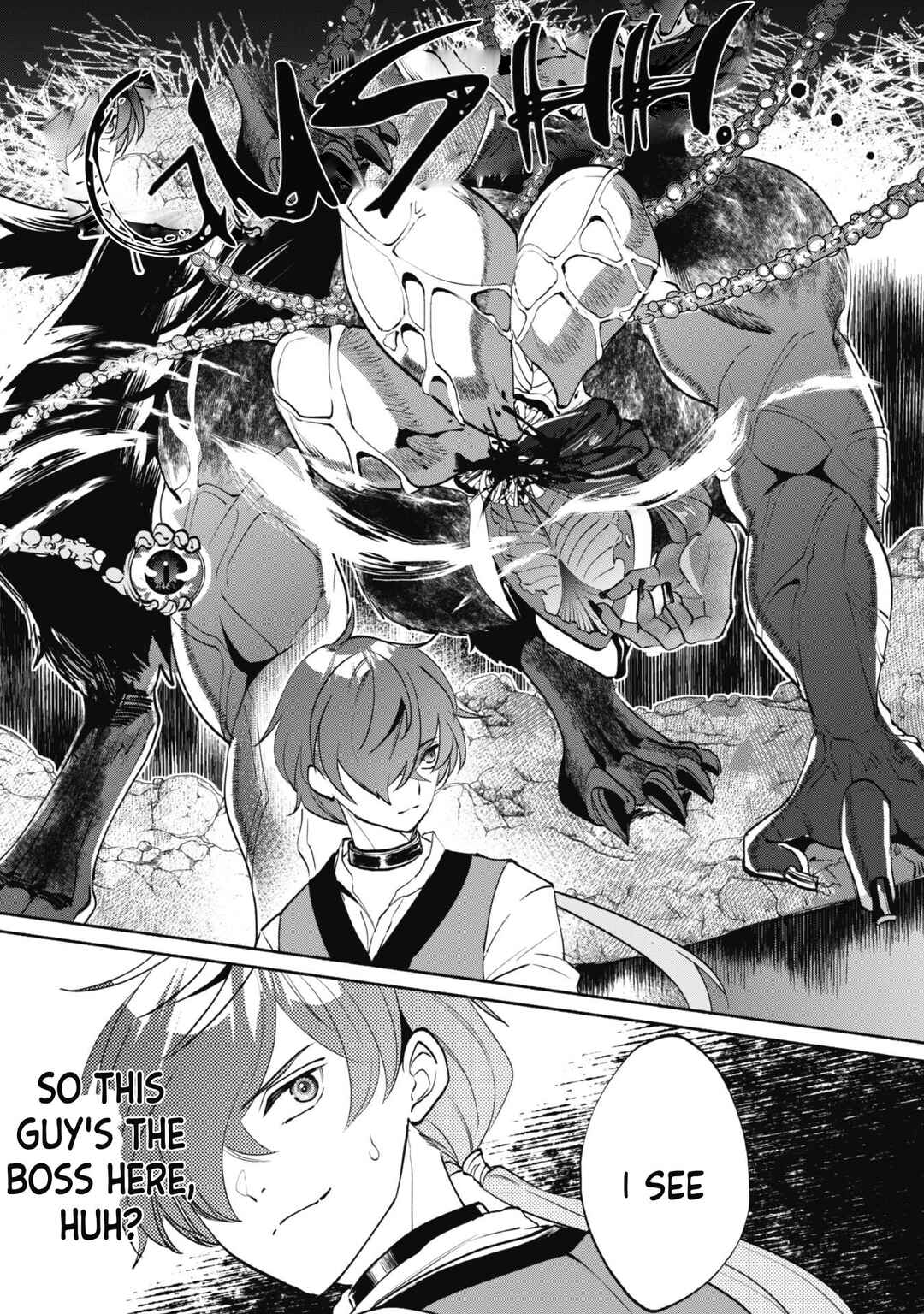 Page 9 Chapter 4 Munou wa Fuyou to Iware Tokei Tsukai no Boku wa Shokunin Guild kara Oidasareru mo, Dungeon no Shinbu de Shin mo Chikara ni Kakusei suru