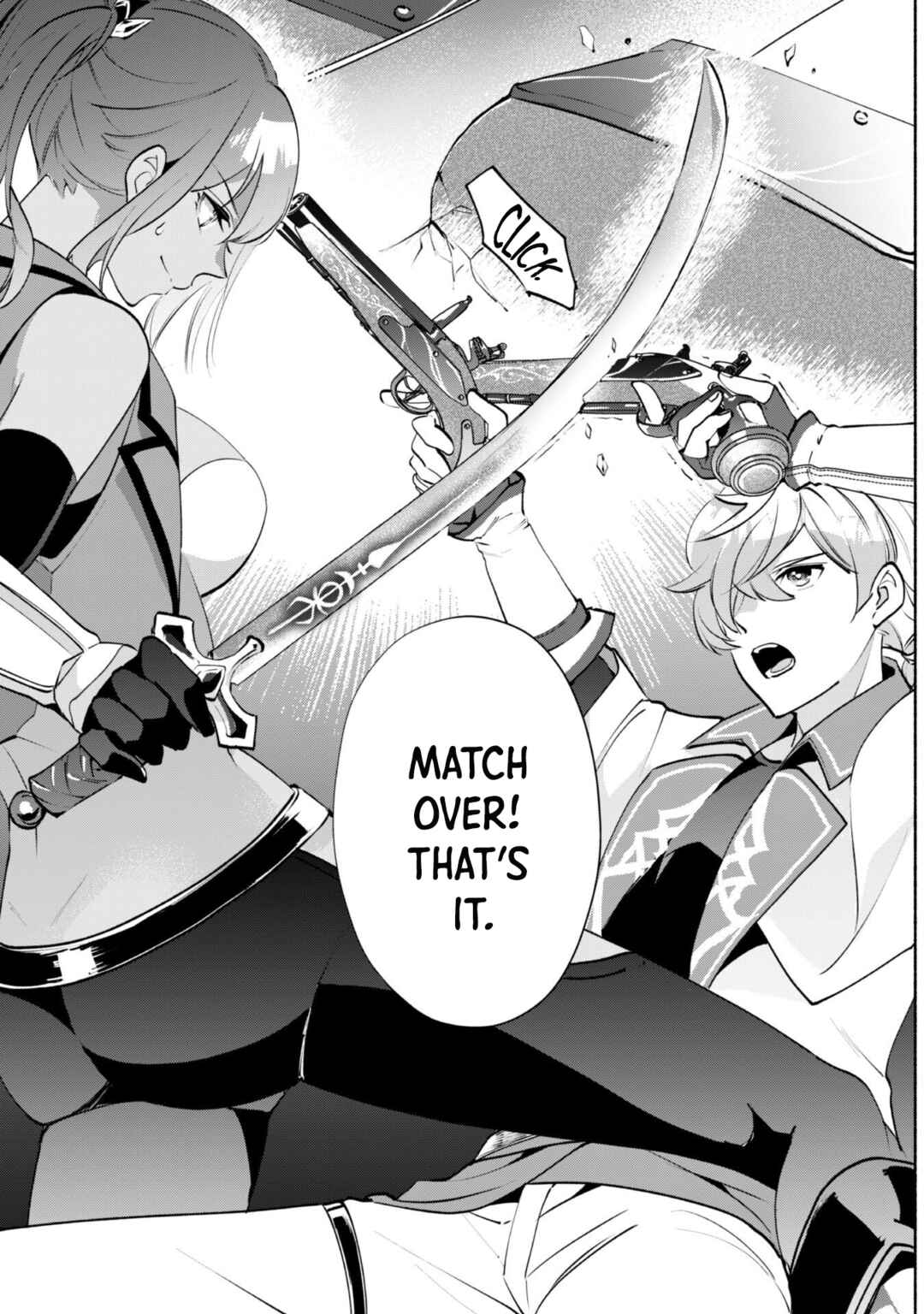 Page 10 Chapter 15.2 Munou wa Fuyou to Iware Tokei Tsukai no Boku wa Shokunin Guild kara Oidasareru mo, Dungeon no Shinbu de Shin mo Chikara ni Kakusei suru