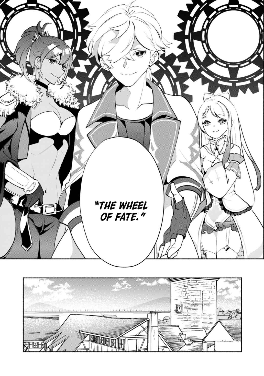 Page 14 Chapter 15.2 Munou wa Fuyou to Iware Tokei Tsukai no Boku wa Shokunin Guild kara Oidasareru mo, Dungeon no Shinbu de Shin mo Chikara ni Kakusei suru