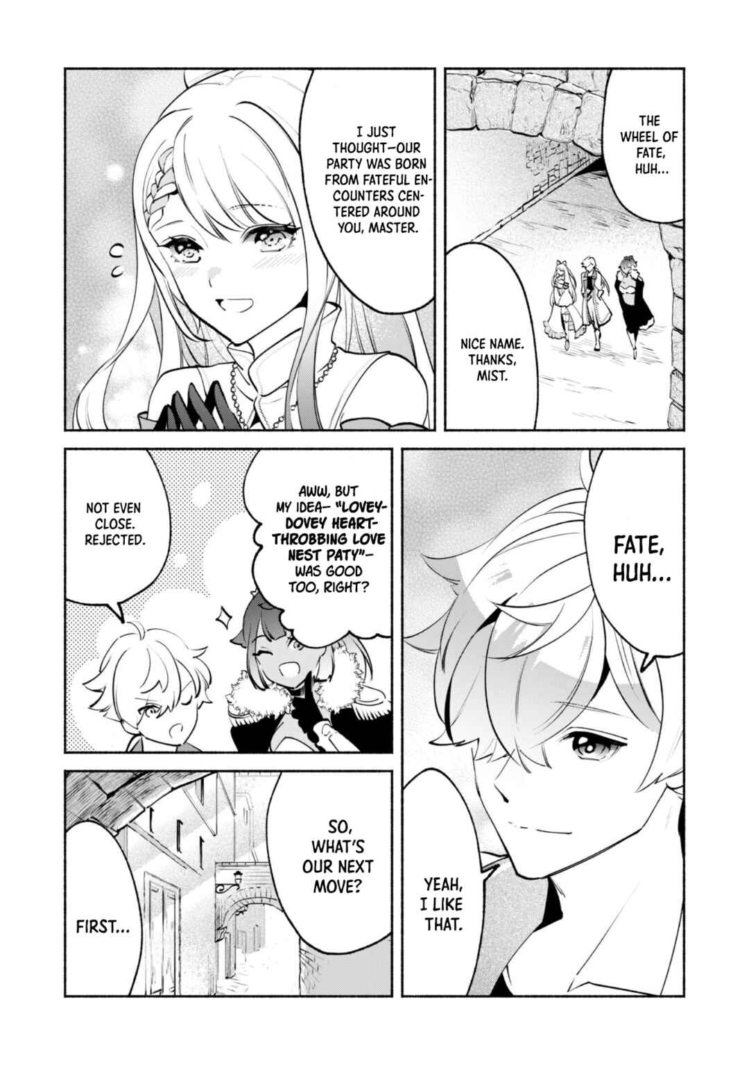 Page 15 Chapter 15.2 Munou wa Fuyou to Iware Tokei Tsukai no Boku wa Shokunin Guild kara Oidasareru mo, Dungeon no Shinbu de Shin mo Chikara ni Kakusei suru