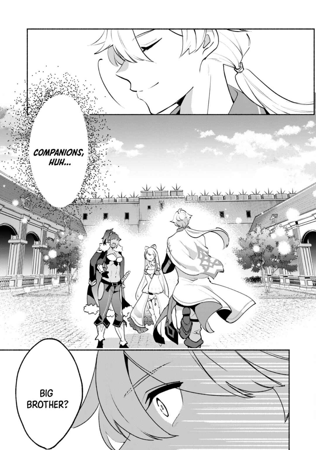 Page 18 Chapter 15.2 Munou wa Fuyou to Iware Tokei Tsukai no Boku wa Shokunin Guild kara Oidasareru mo, Dungeon no Shinbu de Shin mo Chikara ni Kakusei suru