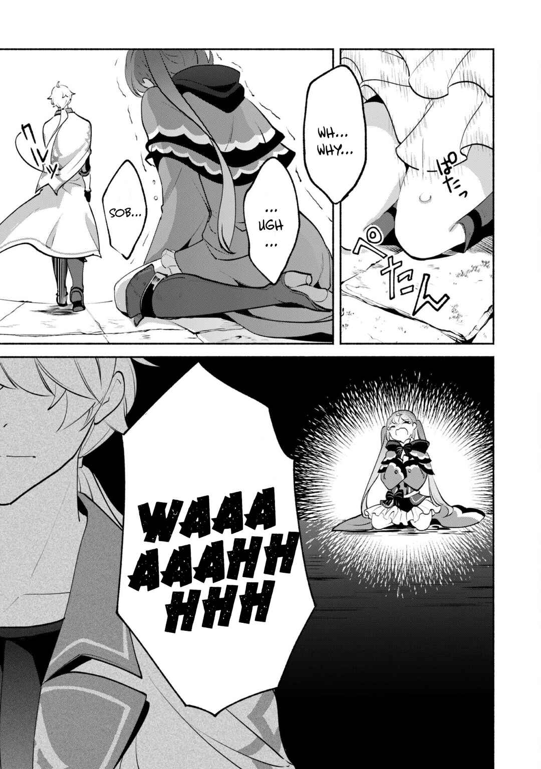 Page 26 Chapter 15.2 Munou wa Fuyou to Iware Tokei Tsukai no Boku wa Shokunin Guild kara Oidasareru mo, Dungeon no Shinbu de Shin mo Chikara ni Kakusei suru