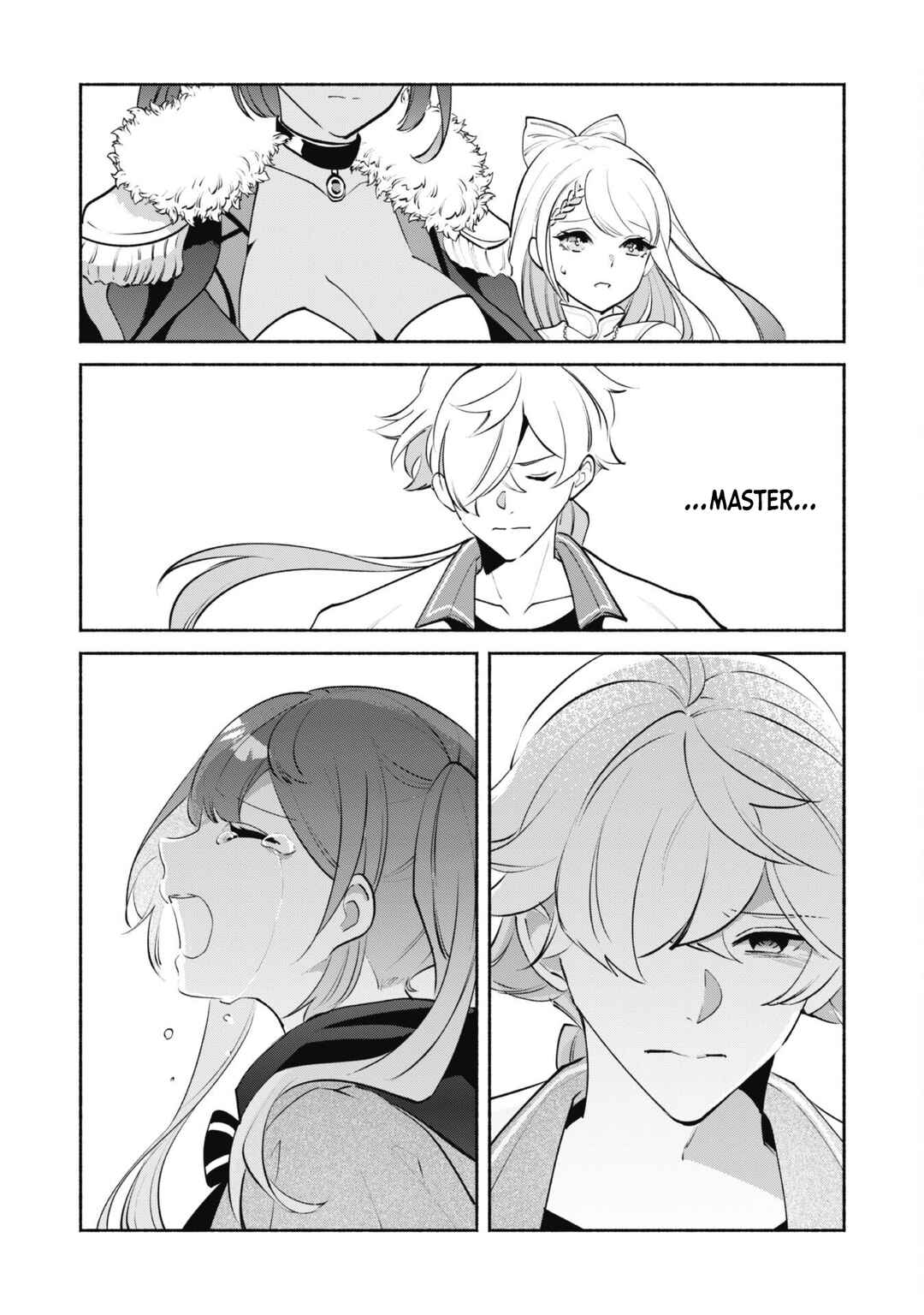 Page 27 Chapter 15.2 Munou wa Fuyou to Iware Tokei Tsukai no Boku wa Shokunin Guild kara Oidasareru mo, Dungeon no Shinbu de Shin mo Chikara ni Kakusei suru