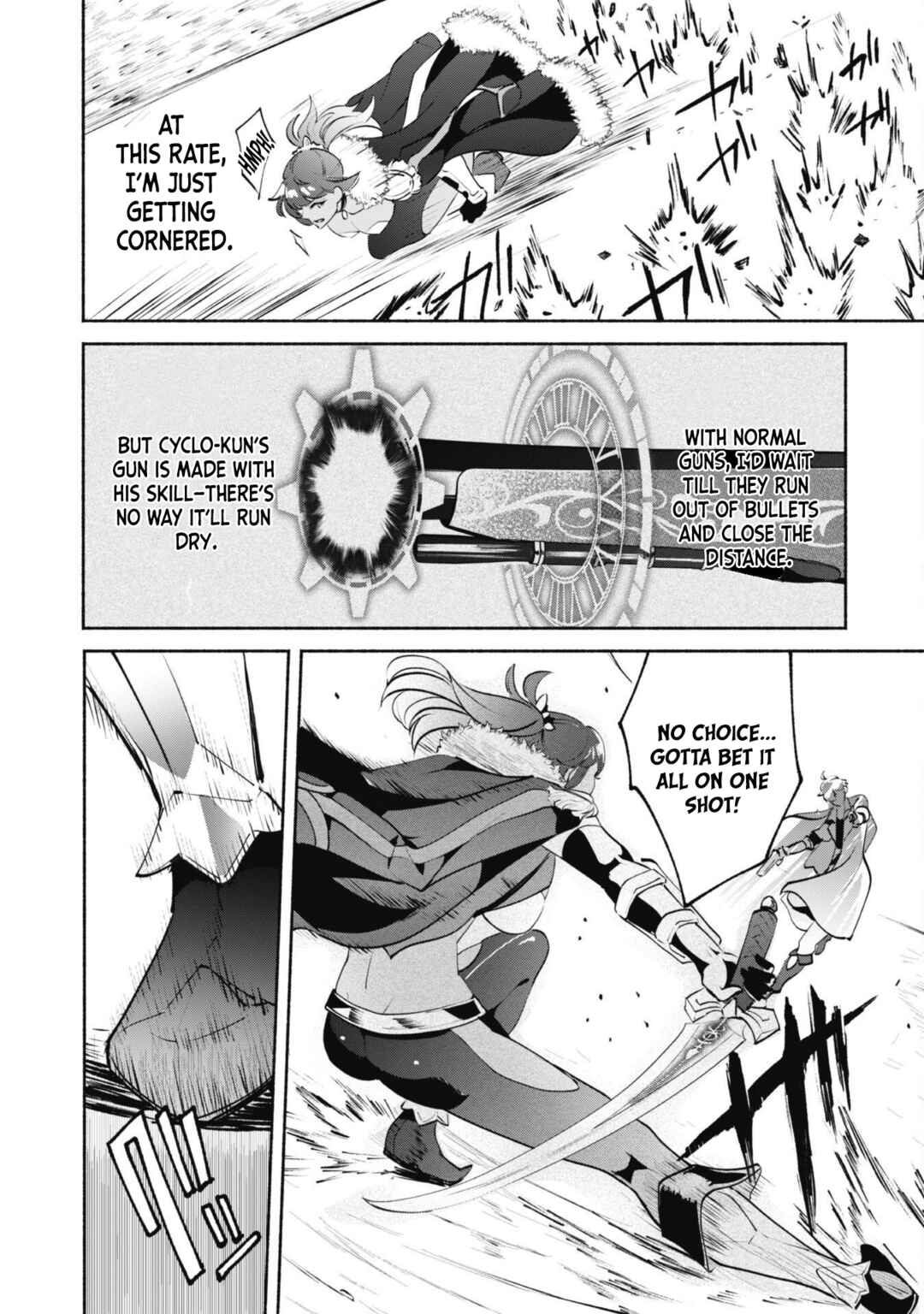 Page 5 Chapter 15.2 Munou wa Fuyou to Iware Tokei Tsukai no Boku wa Shokunin Guild kara Oidasareru mo, Dungeon no Shinbu de Shin mo Chikara ni Kakusei suru