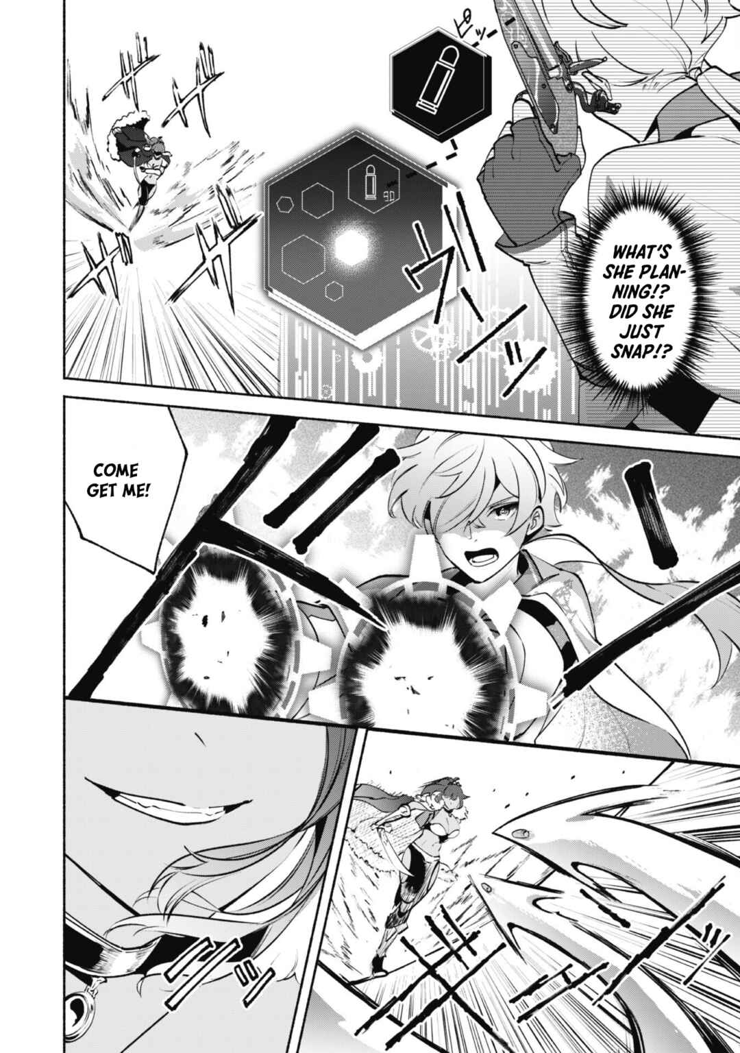 Page 7 Chapter 15.2 Munou wa Fuyou to Iware Tokei Tsukai no Boku wa Shokunin Guild kara Oidasareru mo, Dungeon no Shinbu de Shin mo Chikara ni Kakusei suru