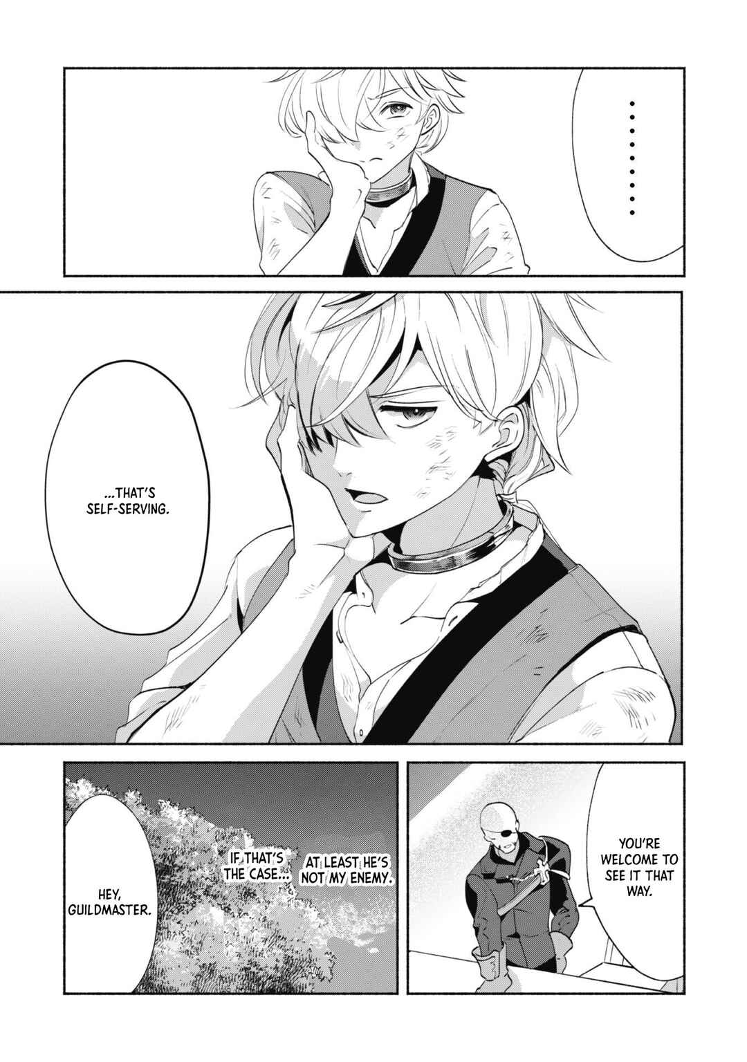 Page 22 Chapter 7 Munou wa Fuyou to Iware Tokei Tsukai no Boku wa Shokunin Guild kara Oidasareru mo, Dungeon no Shinbu de Shin mo Chikara ni Kakusei suru