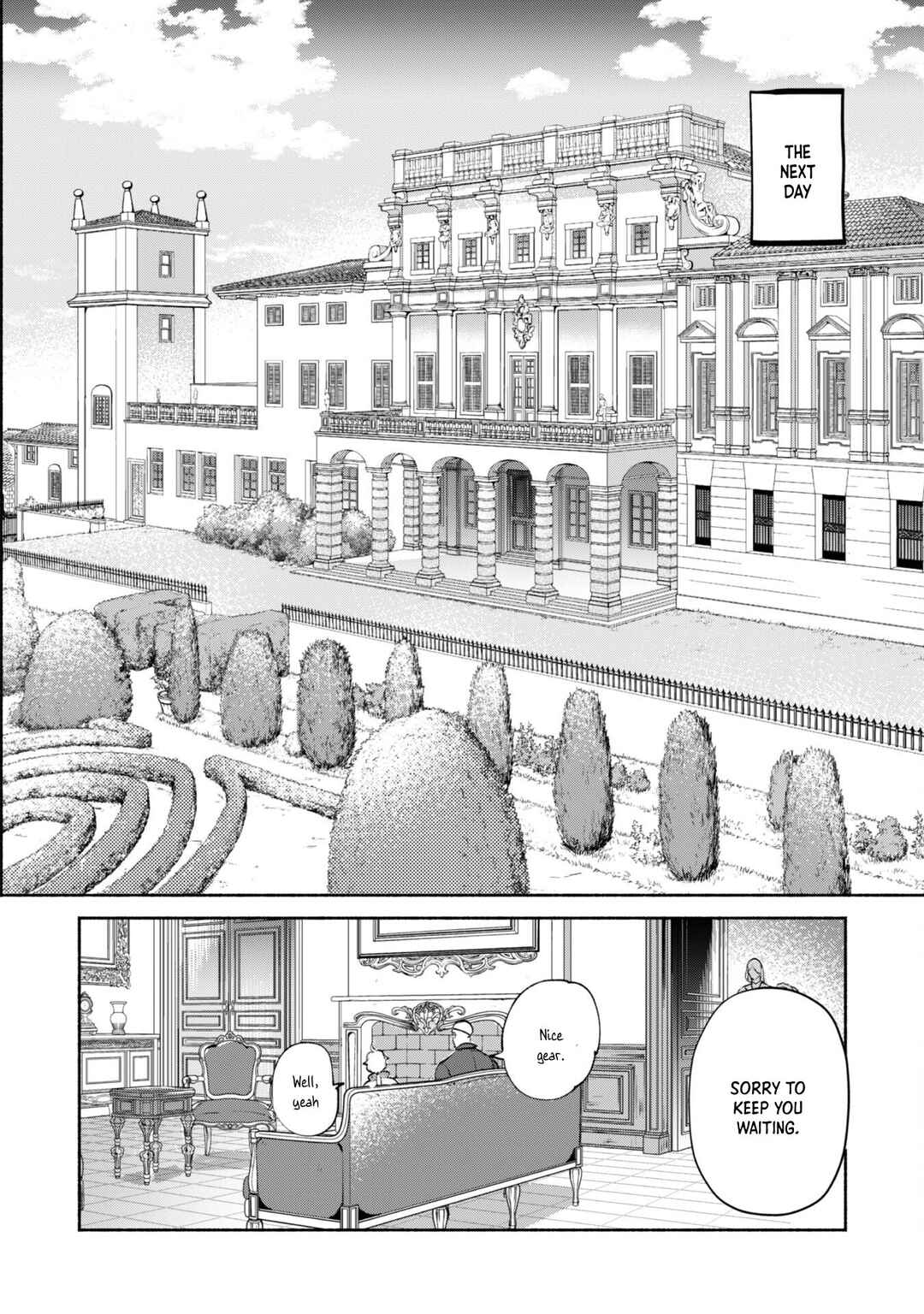 Page 18 Chapter 8 Munou wa Fuyou to Iware Tokei Tsukai no Boku wa Shokunin Guild kara Oidasareru mo, Dungeon no Shinbu de Shin mo Chikara ni Kakusei suru