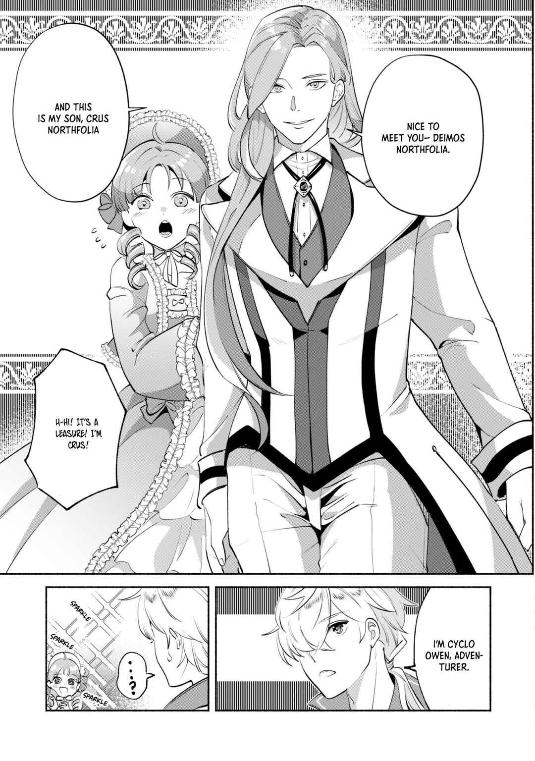 Page 19 Chapter 8 Munou wa Fuyou to Iware Tokei Tsukai no Boku wa Shokunin Guild kara Oidasareru mo, Dungeon no Shinbu de Shin mo Chikara ni Kakusei suru