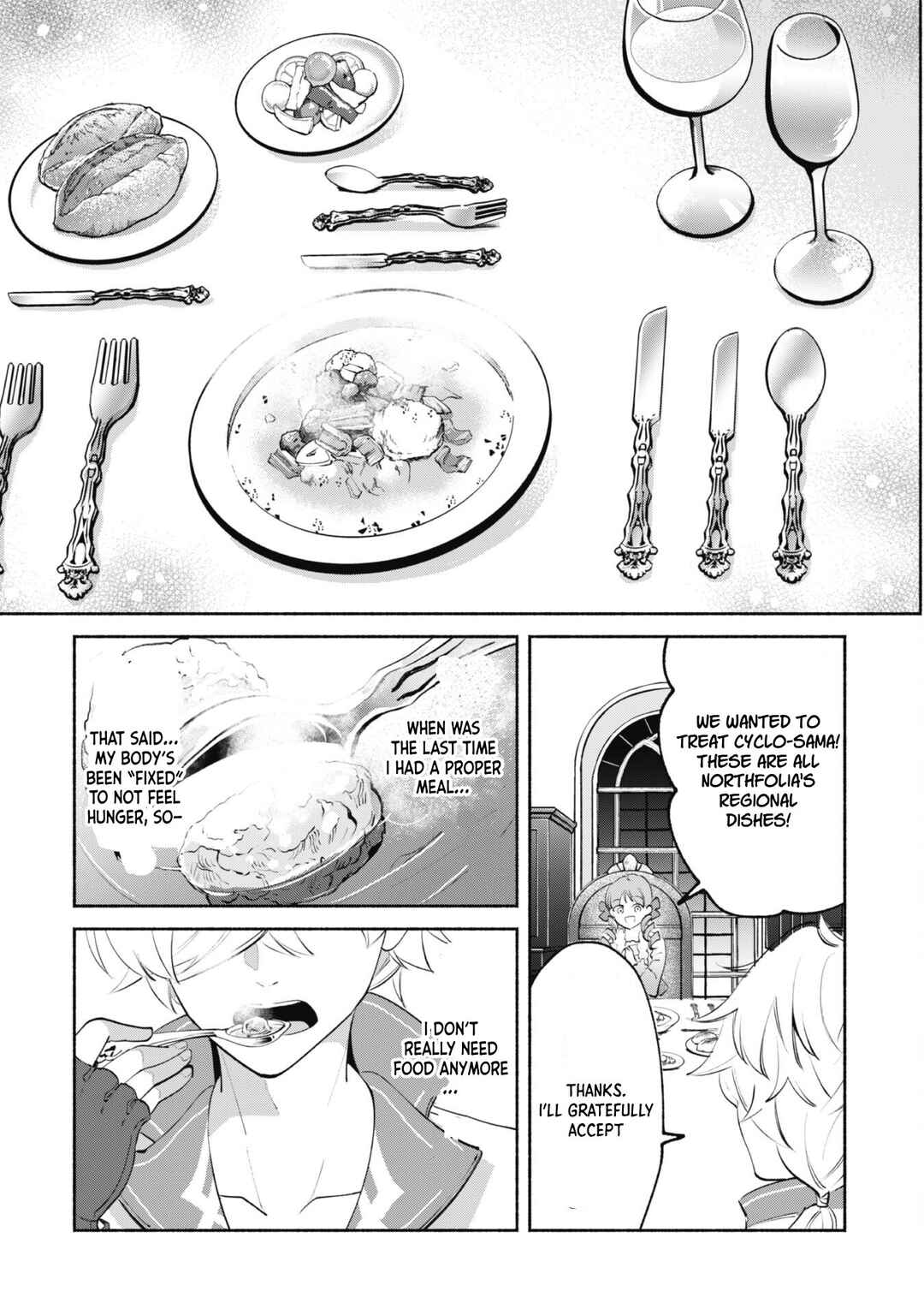 Page 27 Chapter 8 Munou wa Fuyou to Iware Tokei Tsukai no Boku wa Shokunin Guild kara Oidasareru mo, Dungeon no Shinbu de Shin mo Chikara ni Kakusei suru
