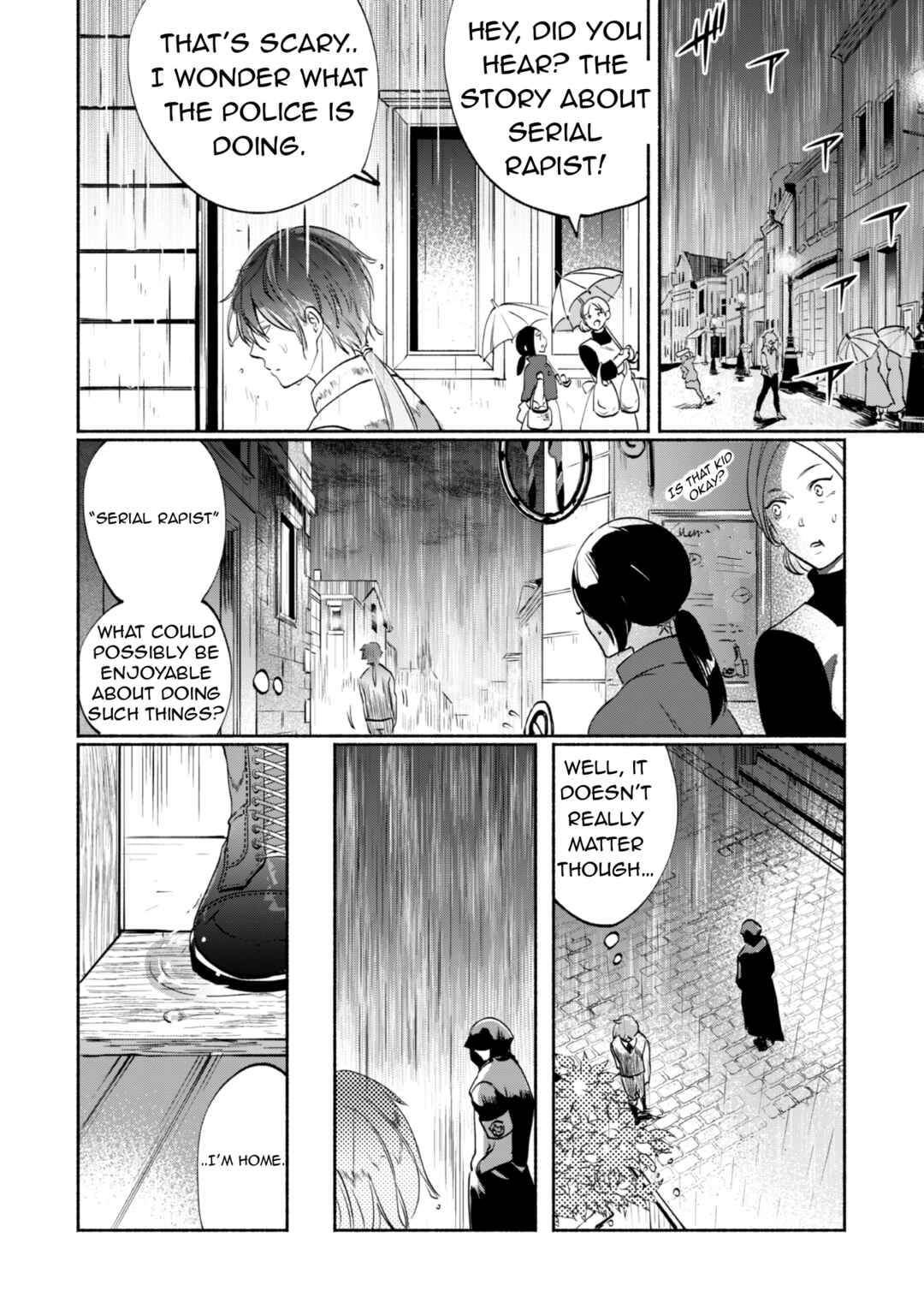 Page 13 Chapter 1.2 Munou wa Fuyou to Iware Tokei Tsukai no Boku wa Shokunin Guild kara Oidasareru mo, Dungeon no Shinbu de Shin mo Chikara ni Kakusei suru