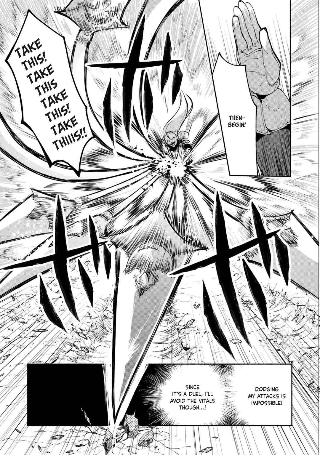 Page 14 Chapter 13 Munou wa Fuyou to Iware Tokei Tsukai no Boku wa Shokunin Guild kara Oidasareru mo, Dungeon no Shinbu de Shin mo Chikara ni Kakusei suru