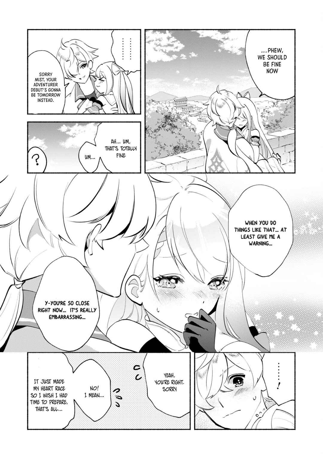 Page 23 Chapter 13 Munou wa Fuyou to Iware Tokei Tsukai no Boku wa Shokunin Guild kara Oidasareru mo, Dungeon no Shinbu de Shin mo Chikara ni Kakusei suru