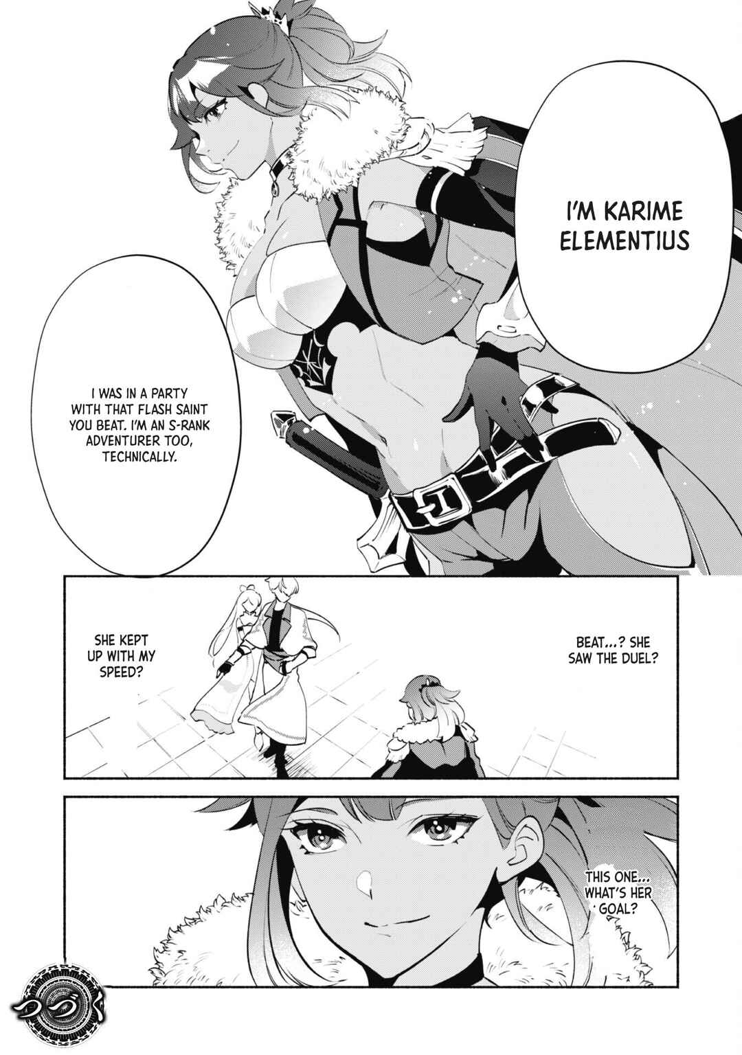 Page 25 Chapter 13 Munou wa Fuyou to Iware Tokei Tsukai no Boku wa Shokunin Guild kara Oidasareru mo, Dungeon no Shinbu de Shin mo Chikara ni Kakusei suru