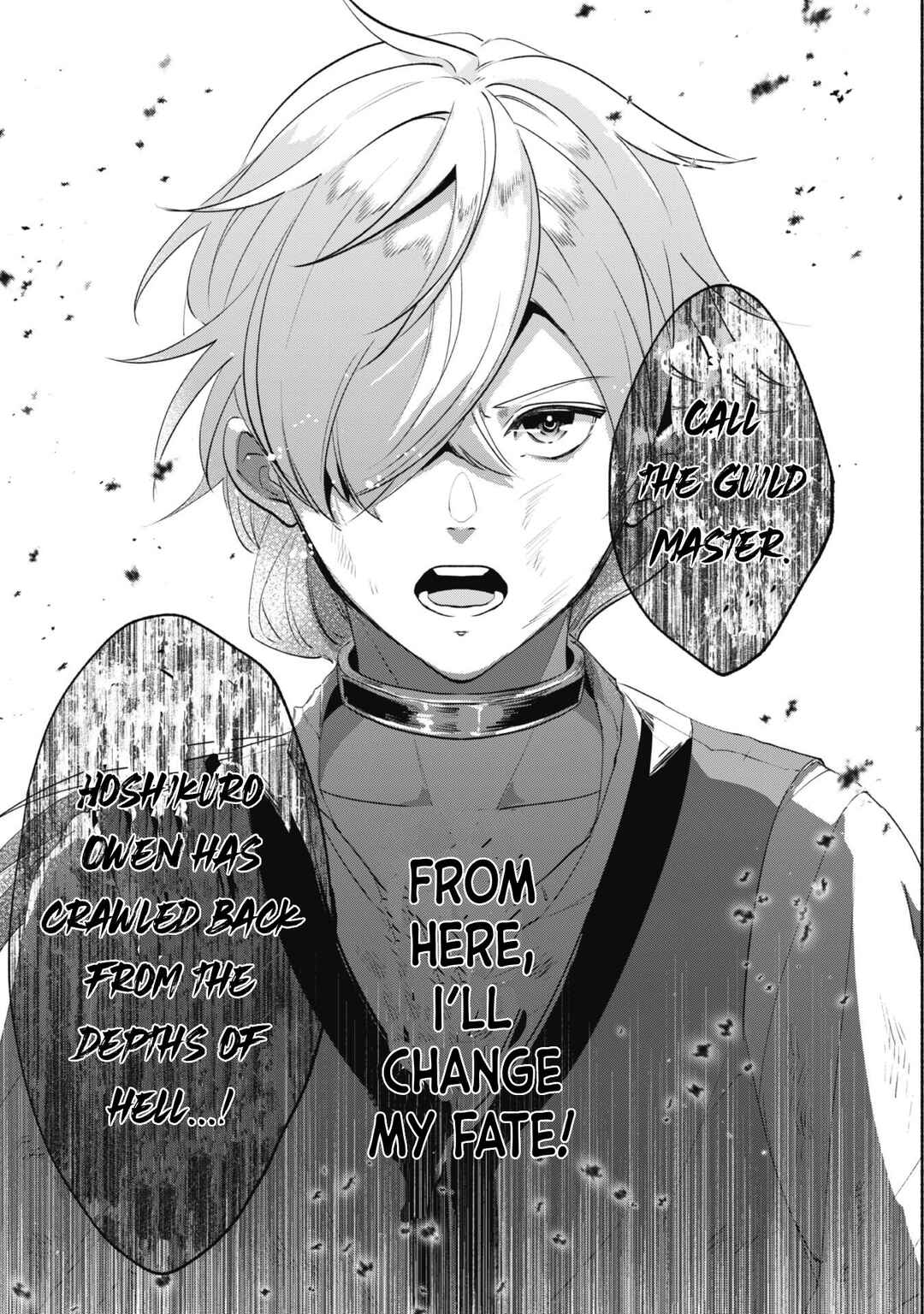 Page 14 Chapter 6 Munou wa Fuyou to Iware Tokei Tsukai no Boku wa Shokunin Guild kara Oidasareru mo, Dungeon no Shinbu de Shin mo Chikara ni Kakusei suru